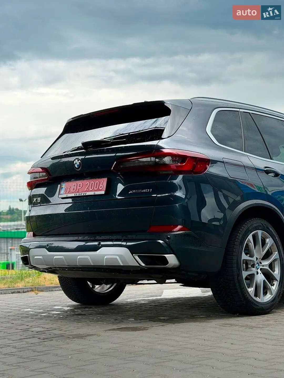2021 BMW X5 - мініатюра 6