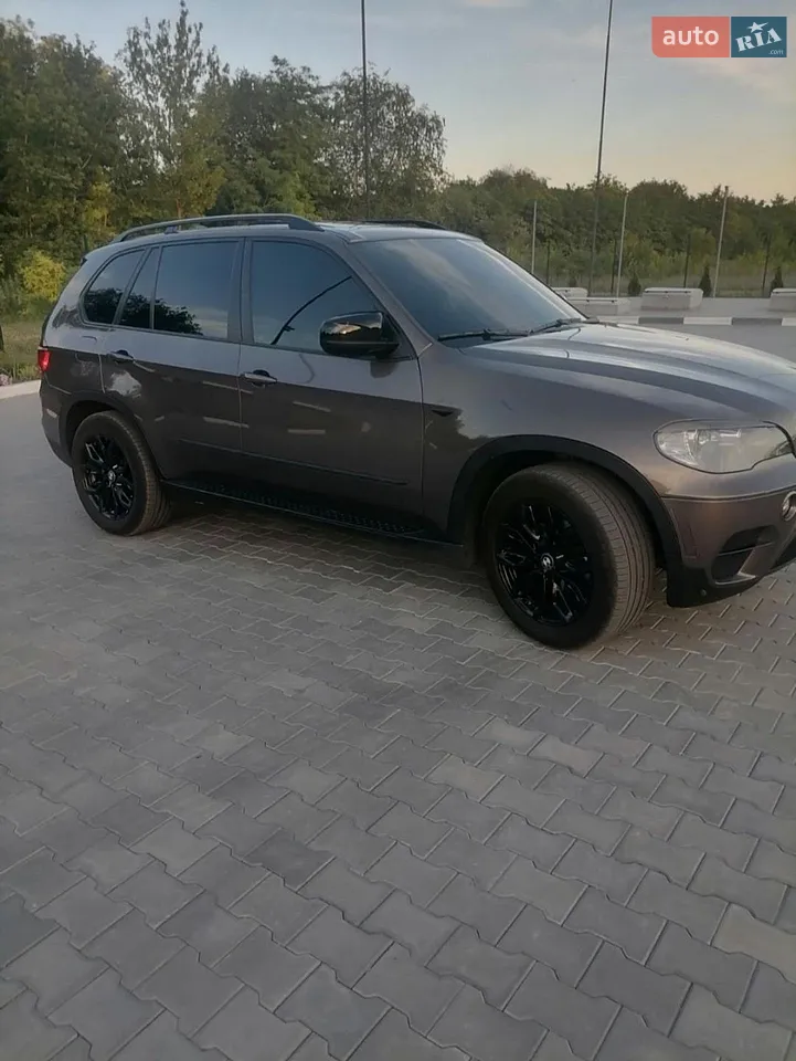 2012 BMW X5 - мініатюра 18