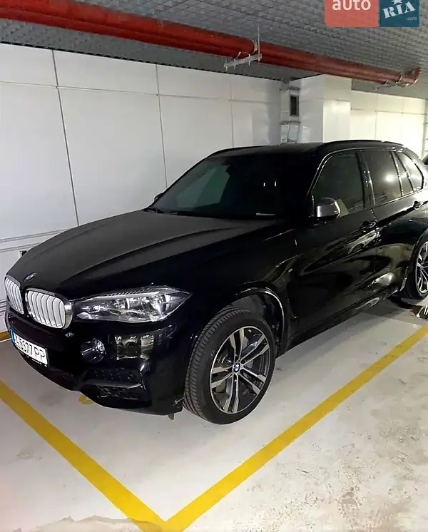 BMW X5 2017