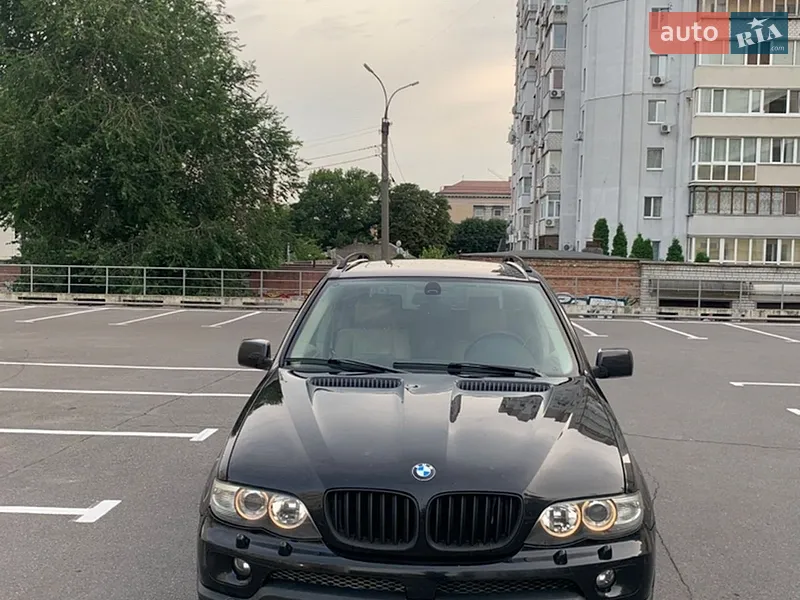 BMW X5 2004