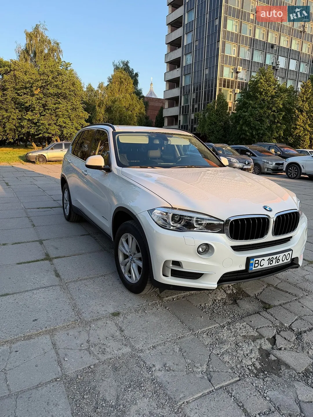 2018 BMW X5 - мініатюра 2