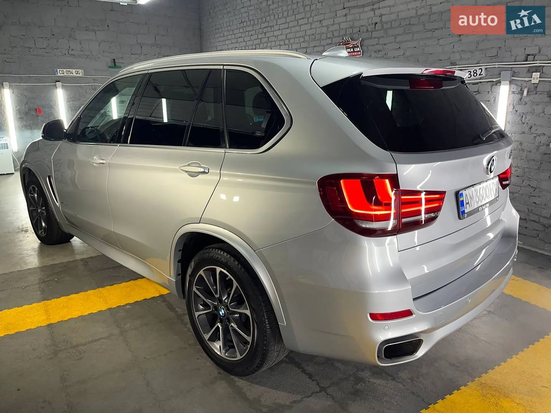 2017 BMW X5 - мініатюра 5