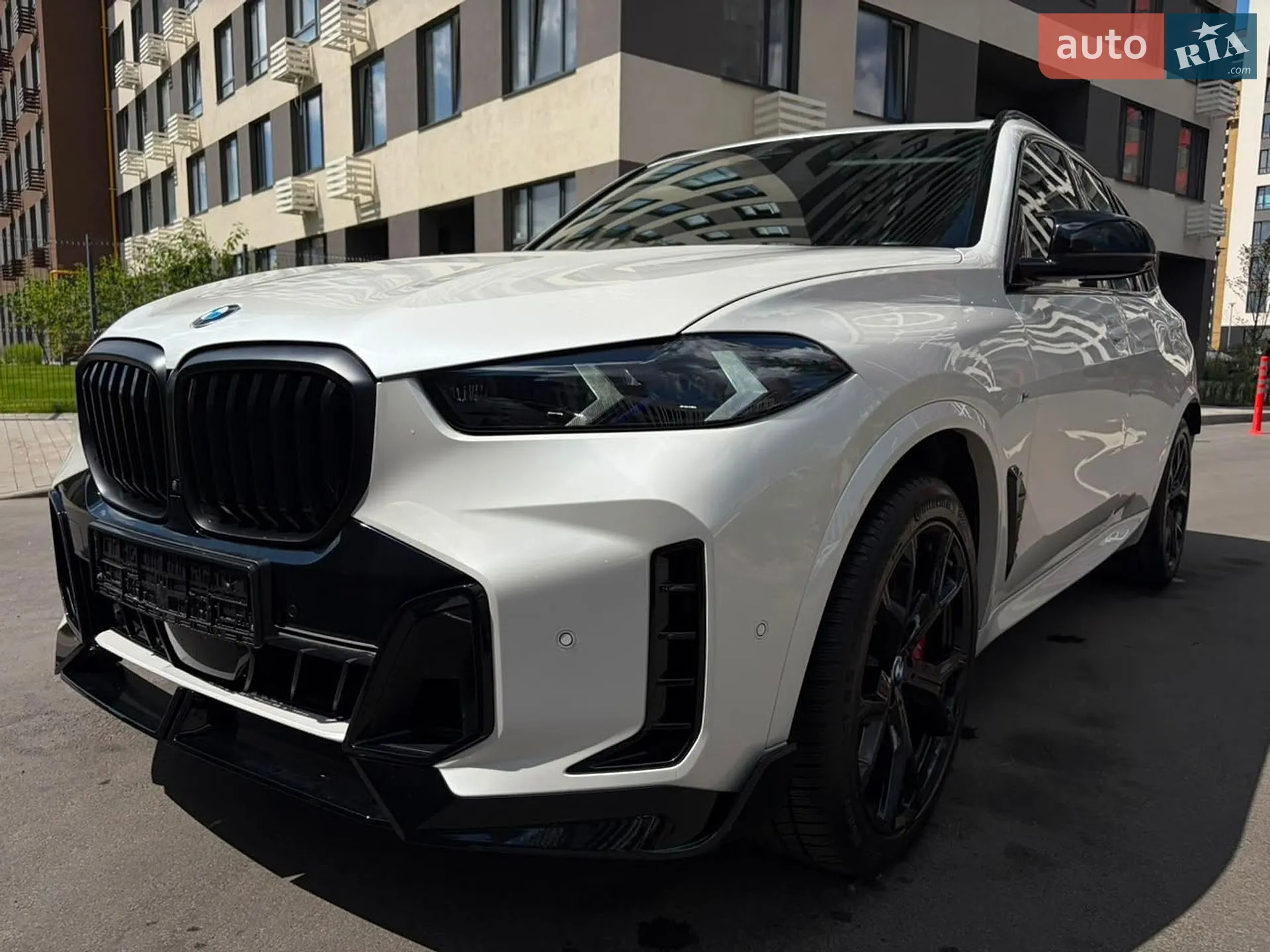 2023 BMW X5 - мініатюра 5