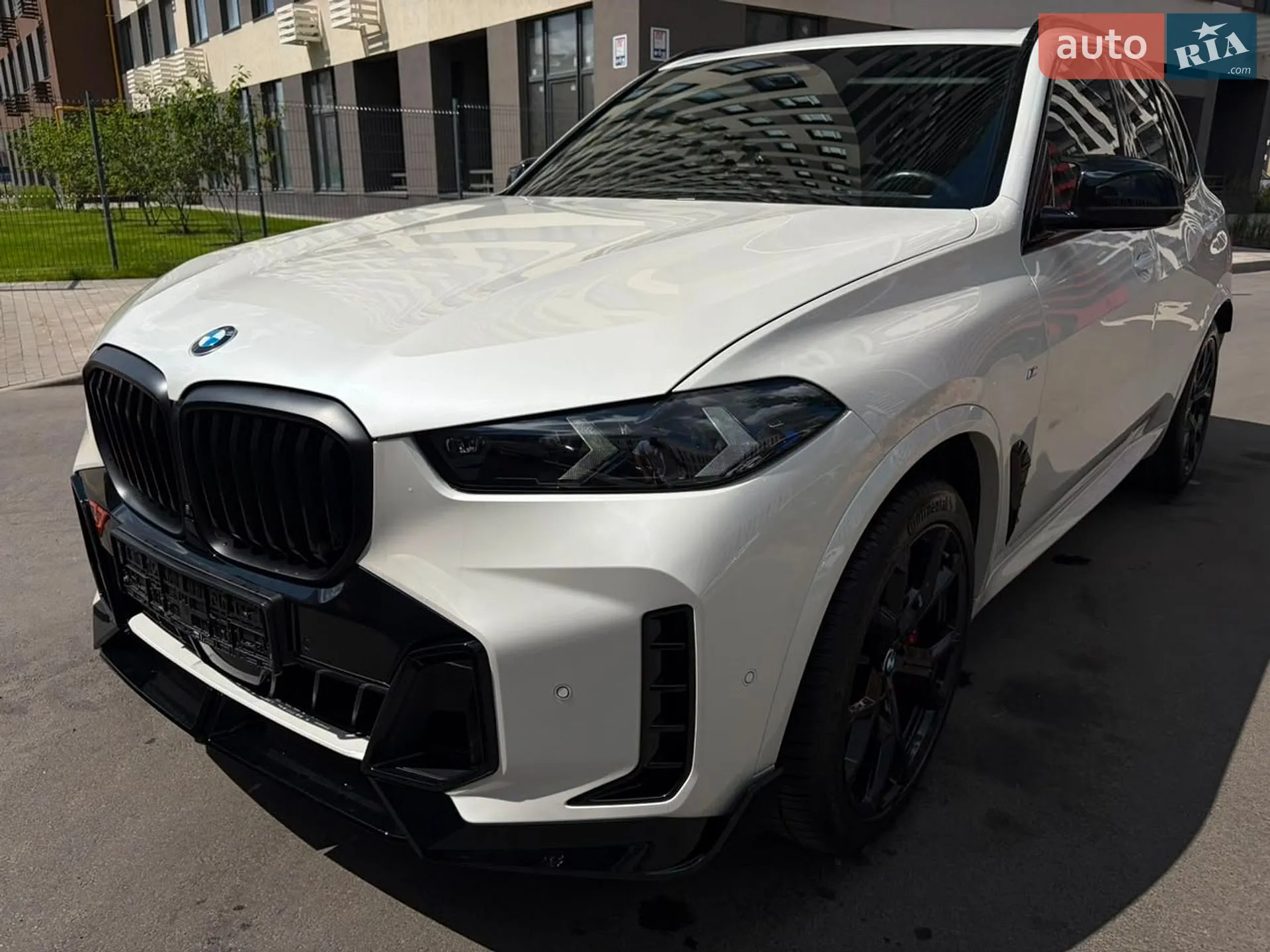 2023 BMW X5 - мініатюра 9