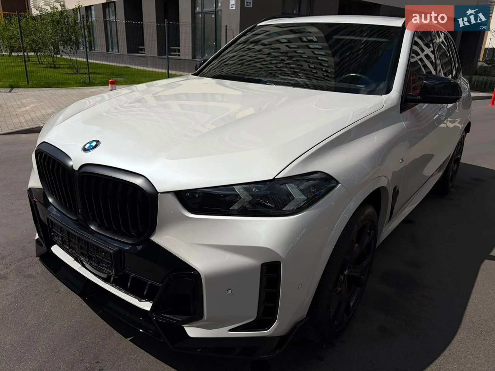 2023 BMW X5 - мініатюра 13