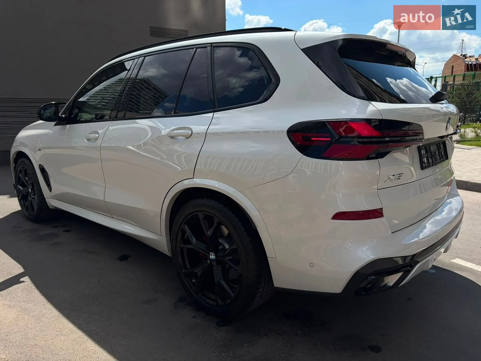 2023 BMW X5 - мініатюра 28