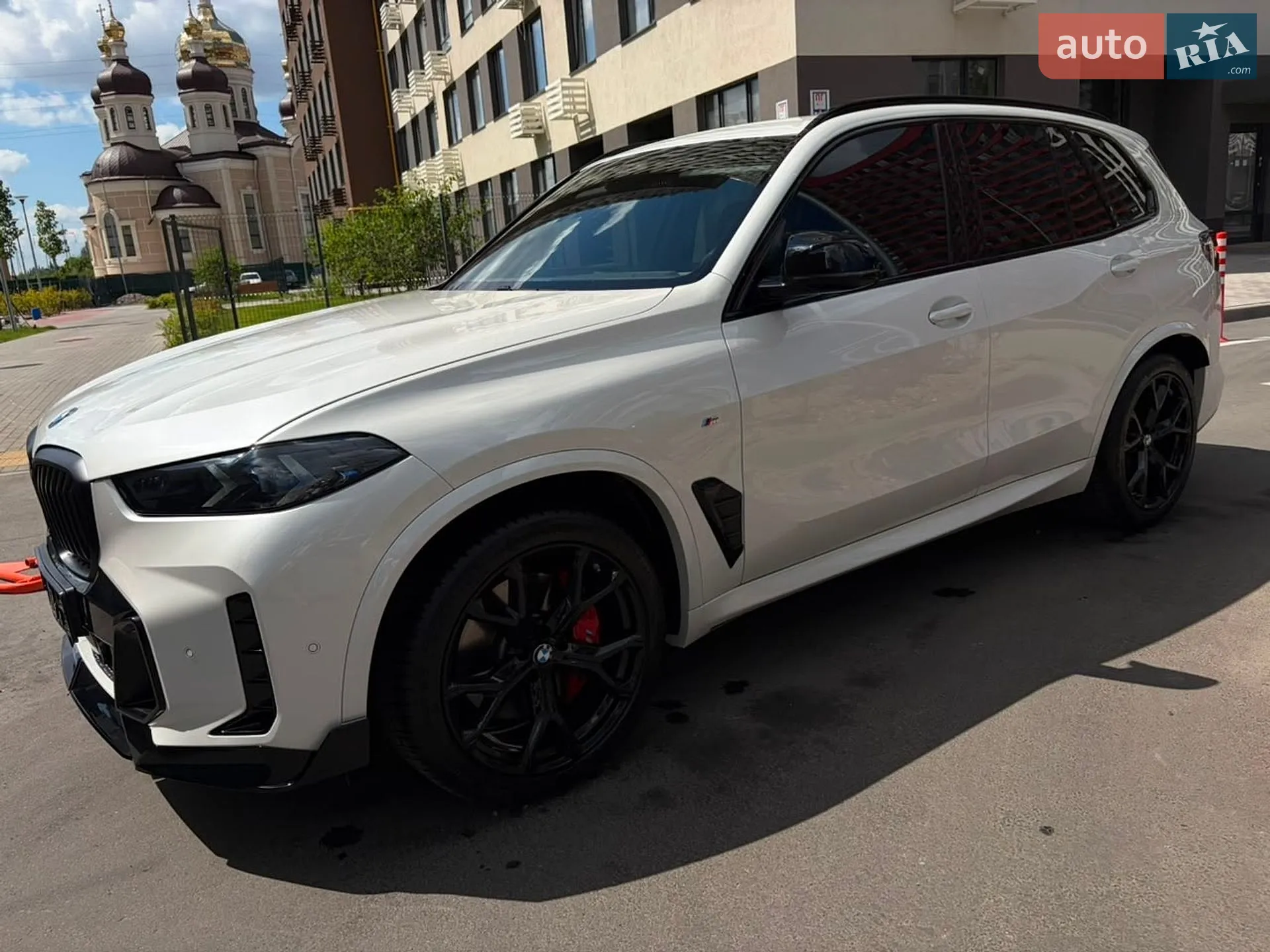 2023 BMW X5 - мініатюра 33