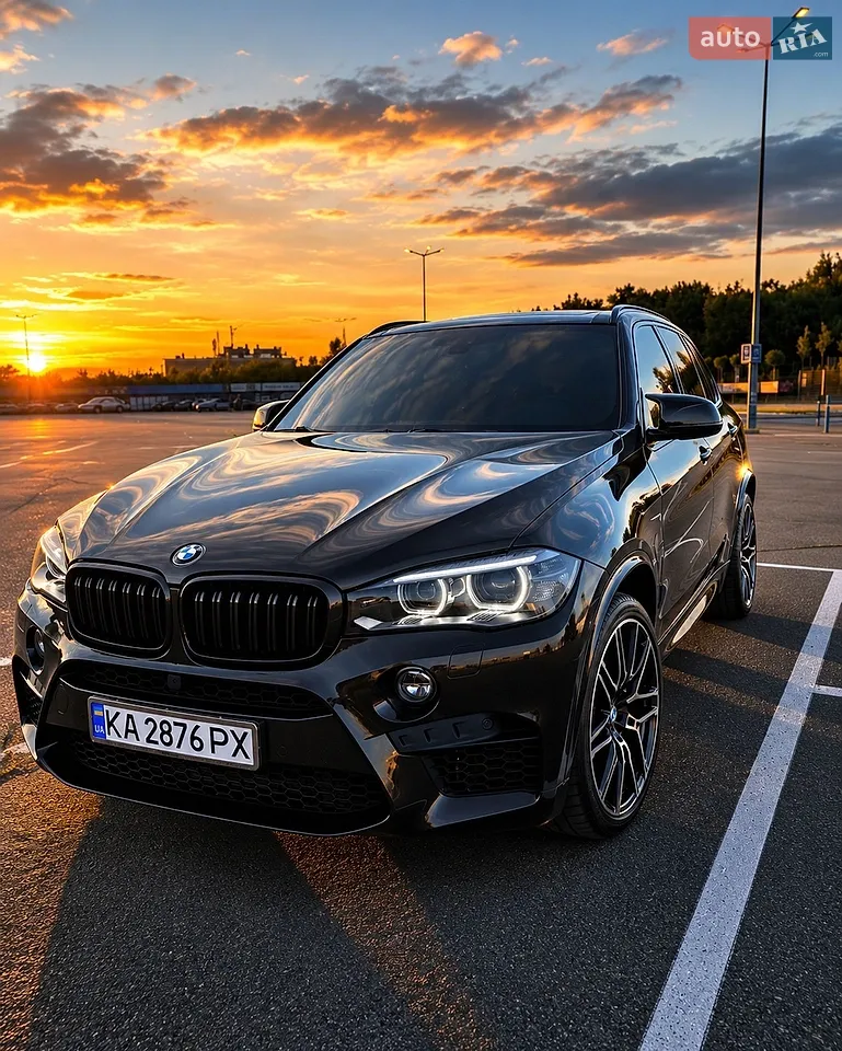 2014 BMW X5 - мініатюра 5