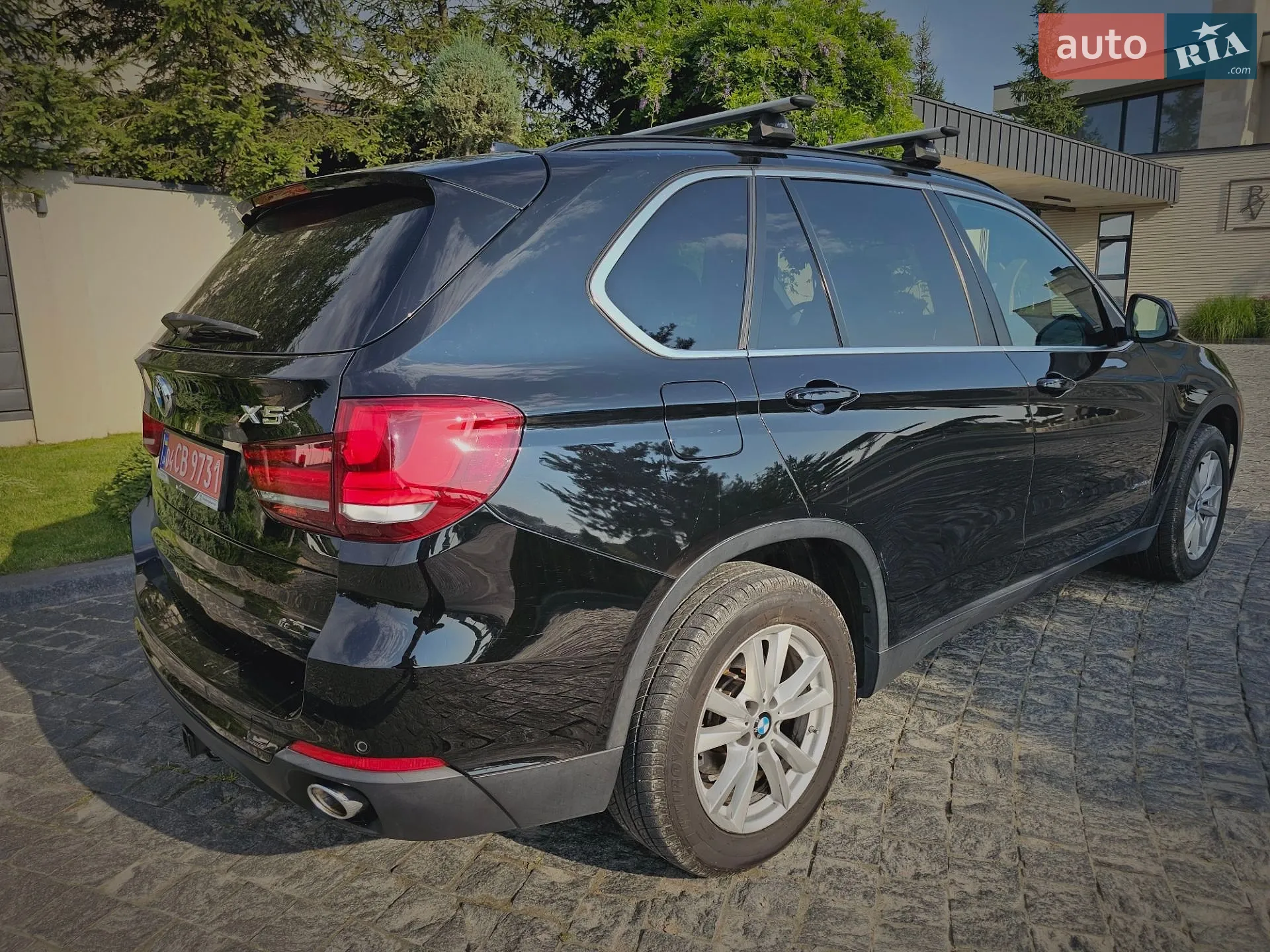 2014 BMW X5 - мініатюра 11