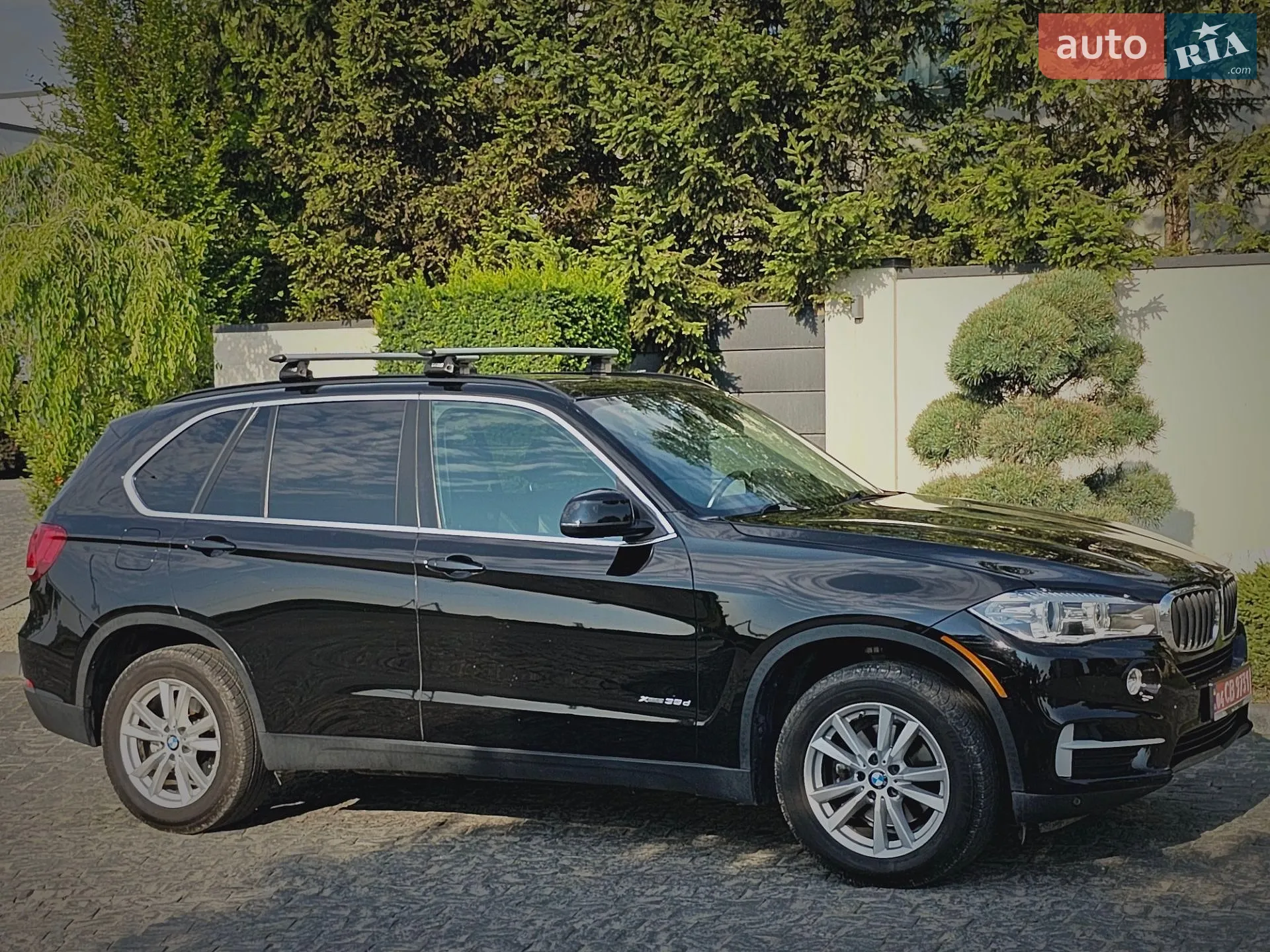 2014 BMW X5 - фото 1