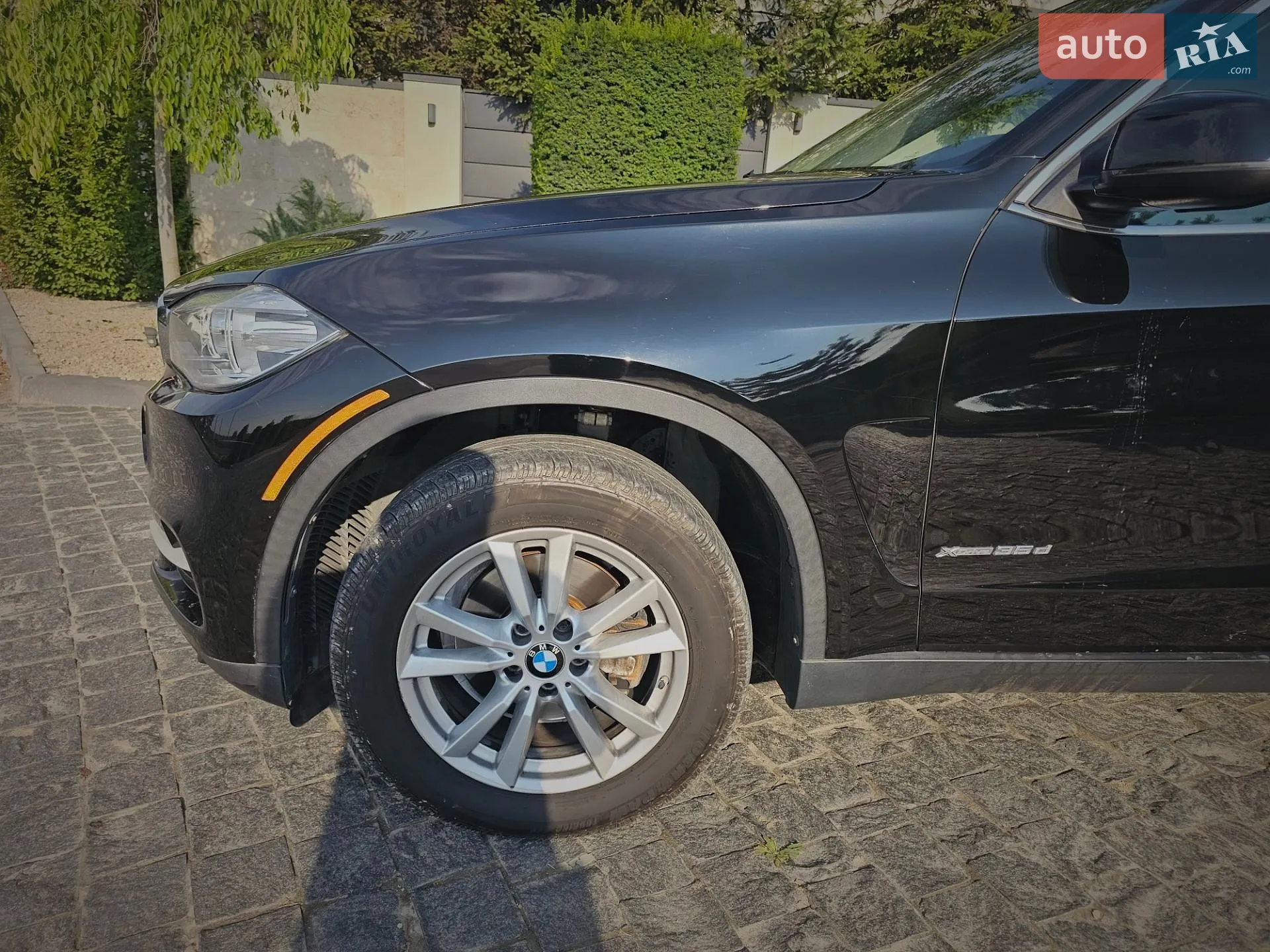 2014 BMW X5 - мініатюра 16