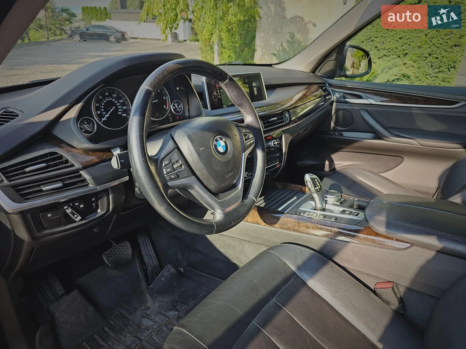 2014 BMW X5 - мініатюра 22