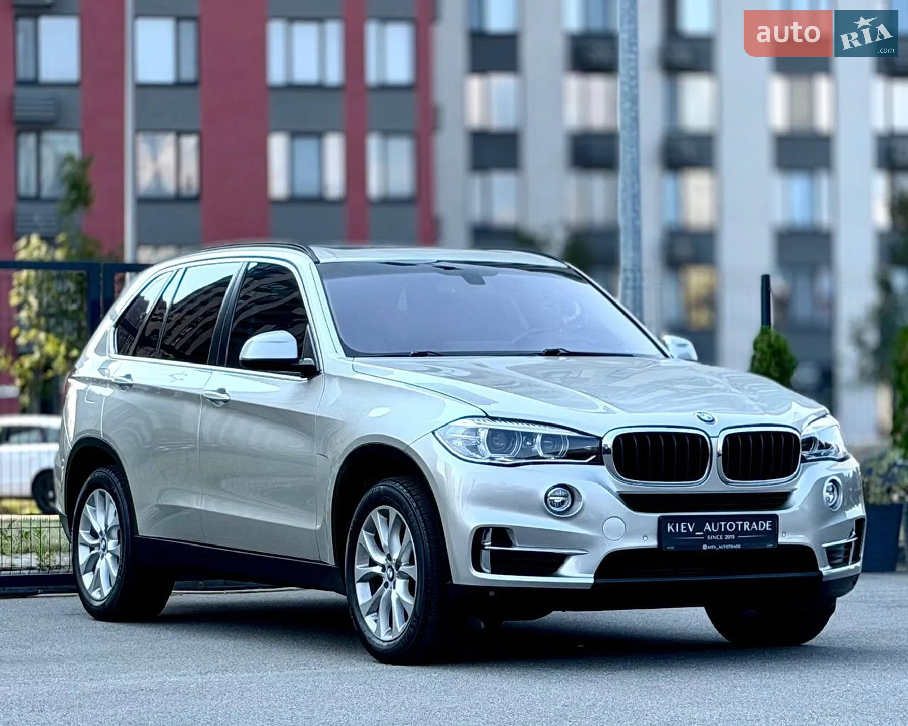 2015 BMW X5 - мініатюра 6