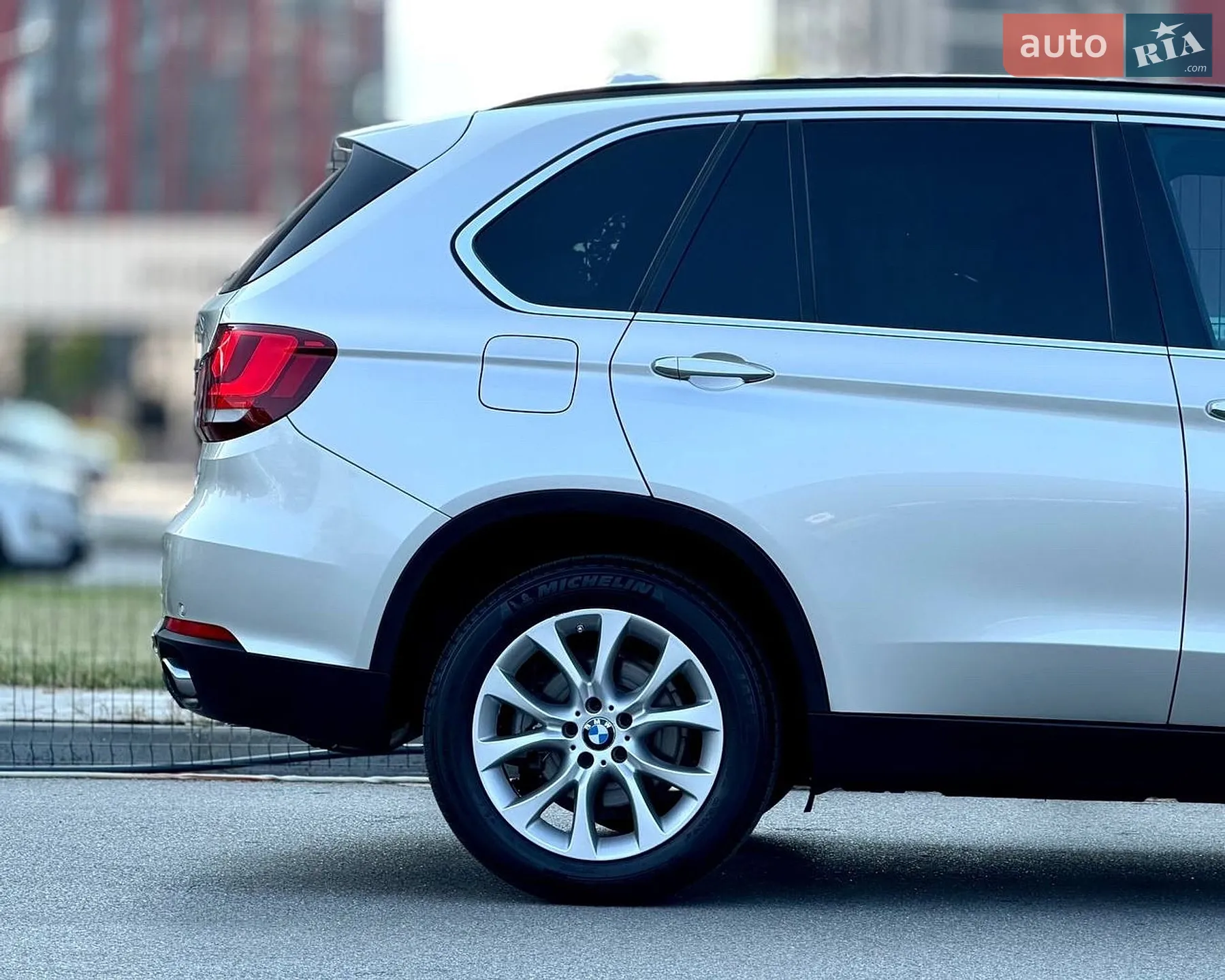 2015 BMW X5 - мініатюра 10
