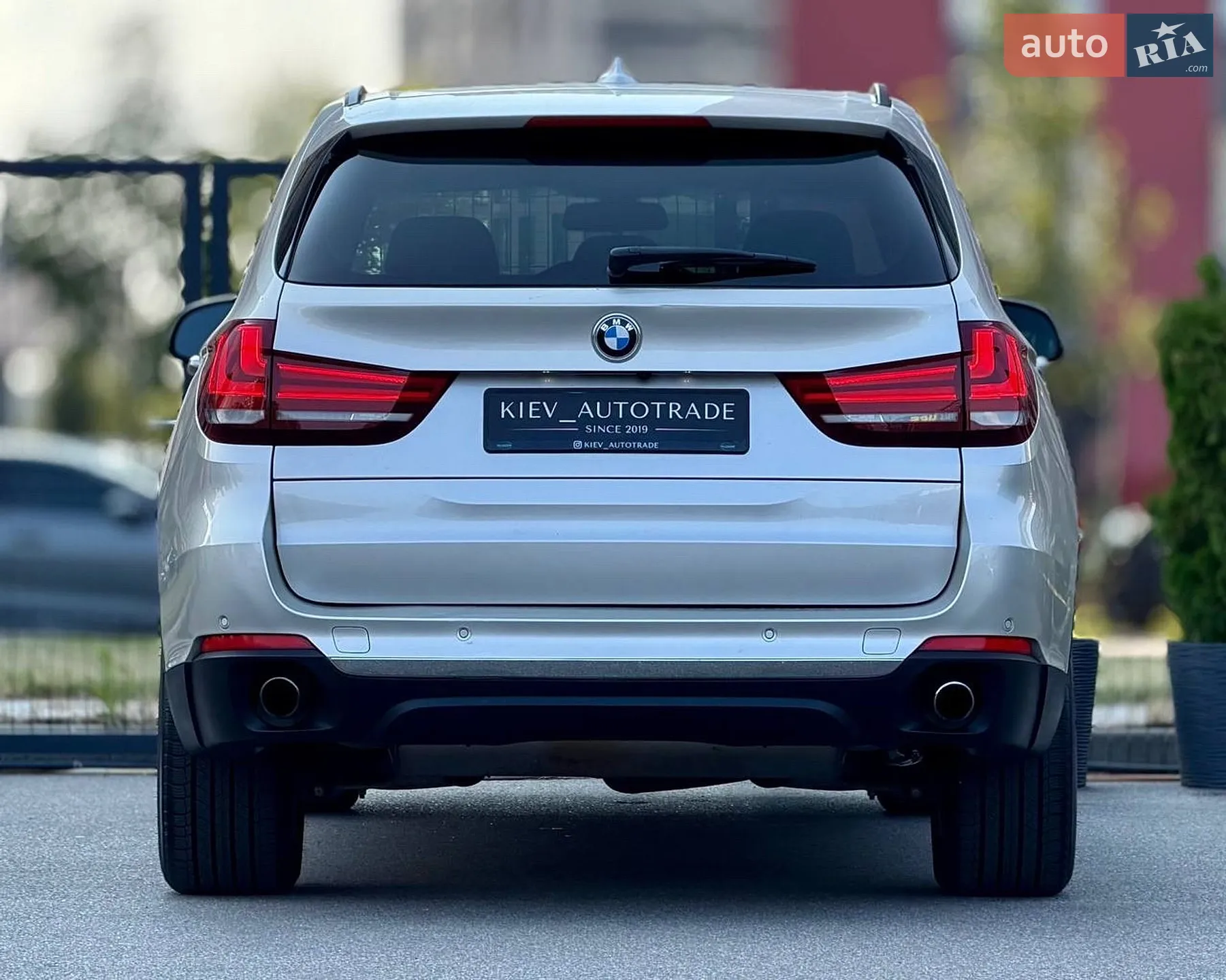 2015 BMW X5 - мініатюра 14