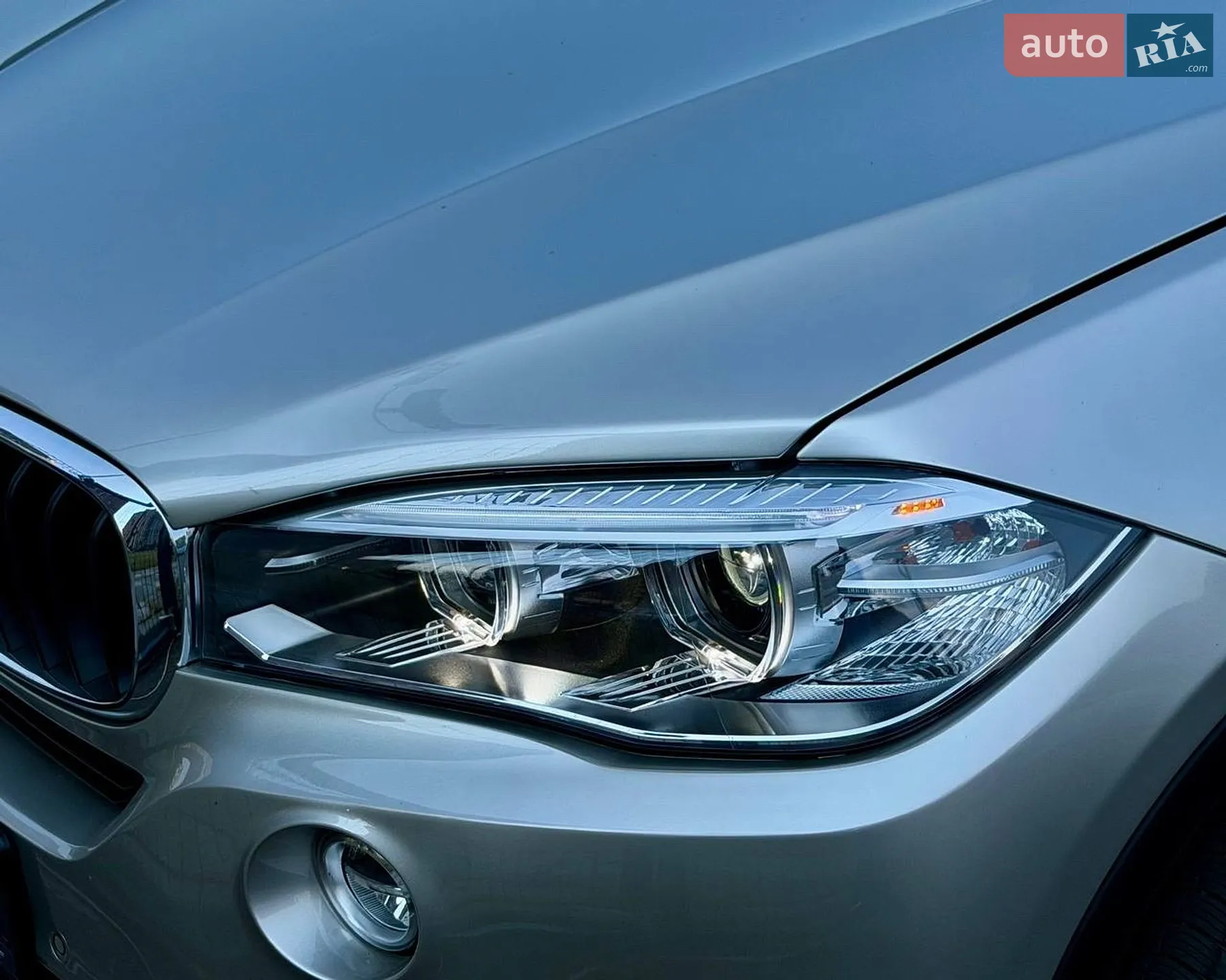 2015 BMW X5 - мініатюра 20