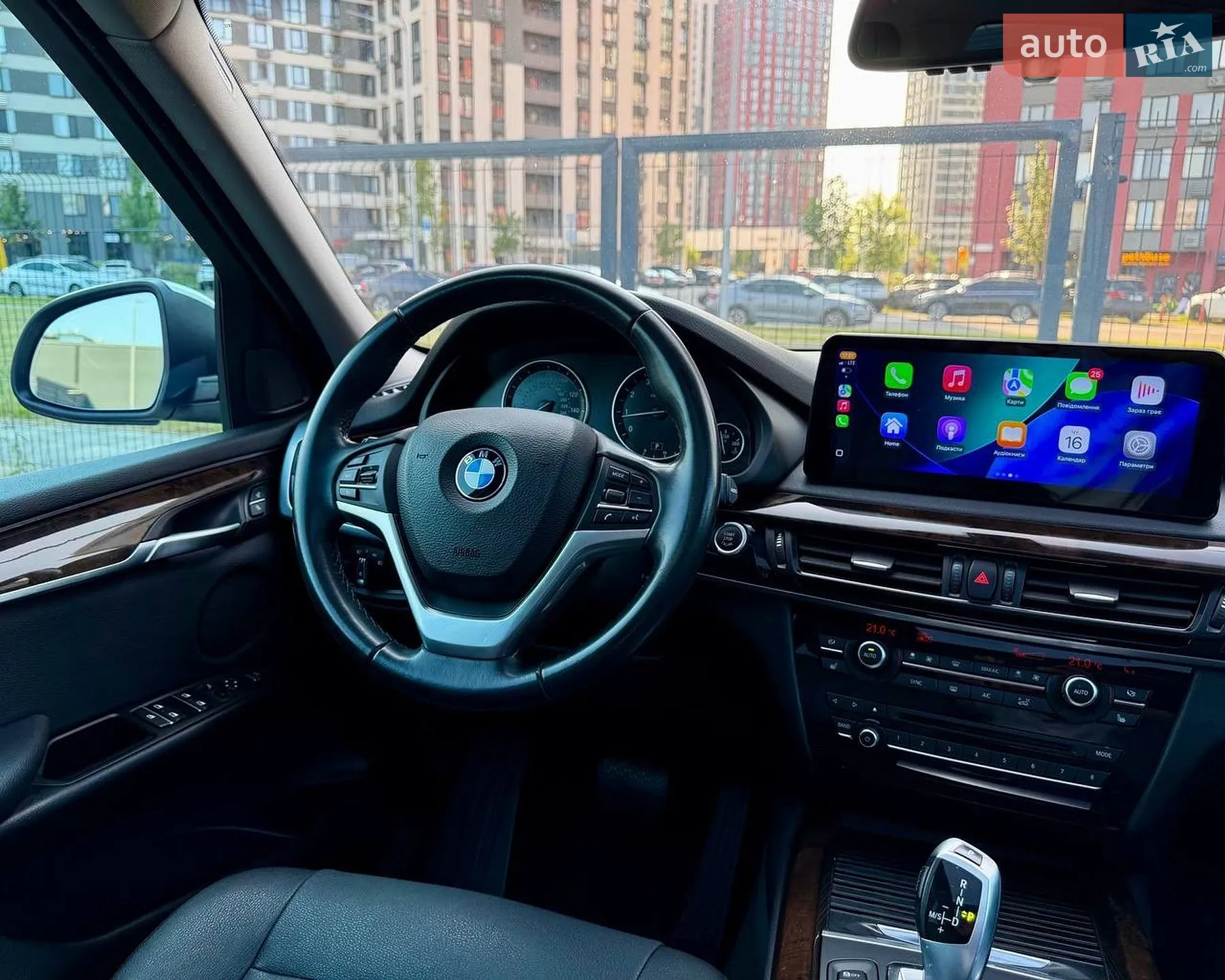 2015 BMW X5 - мініатюра 38
