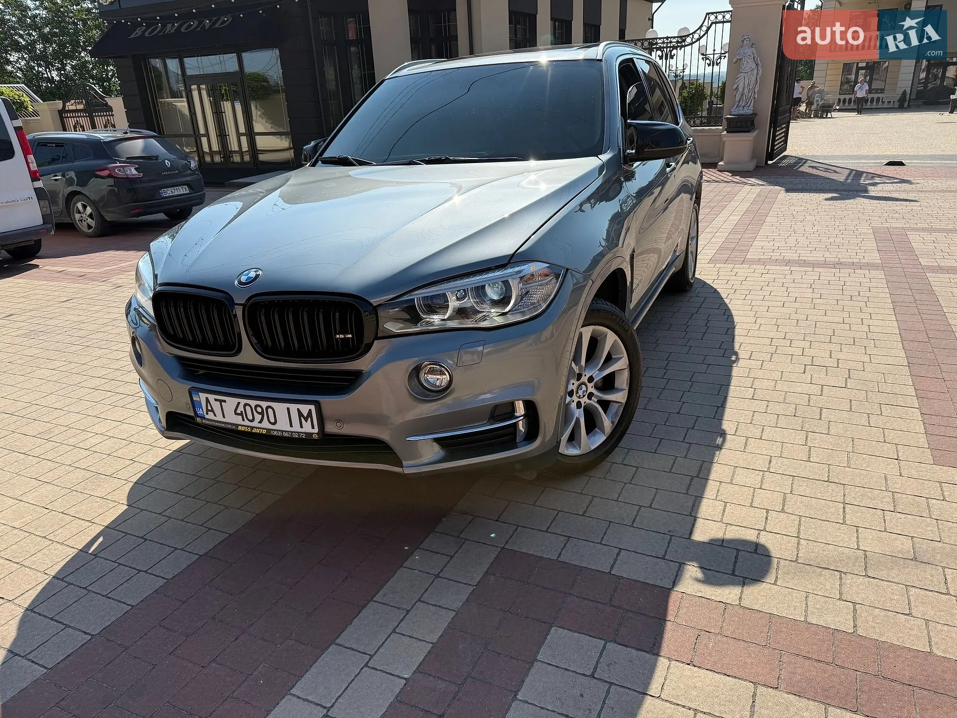 2013 BMW X5 - мініатюра 4