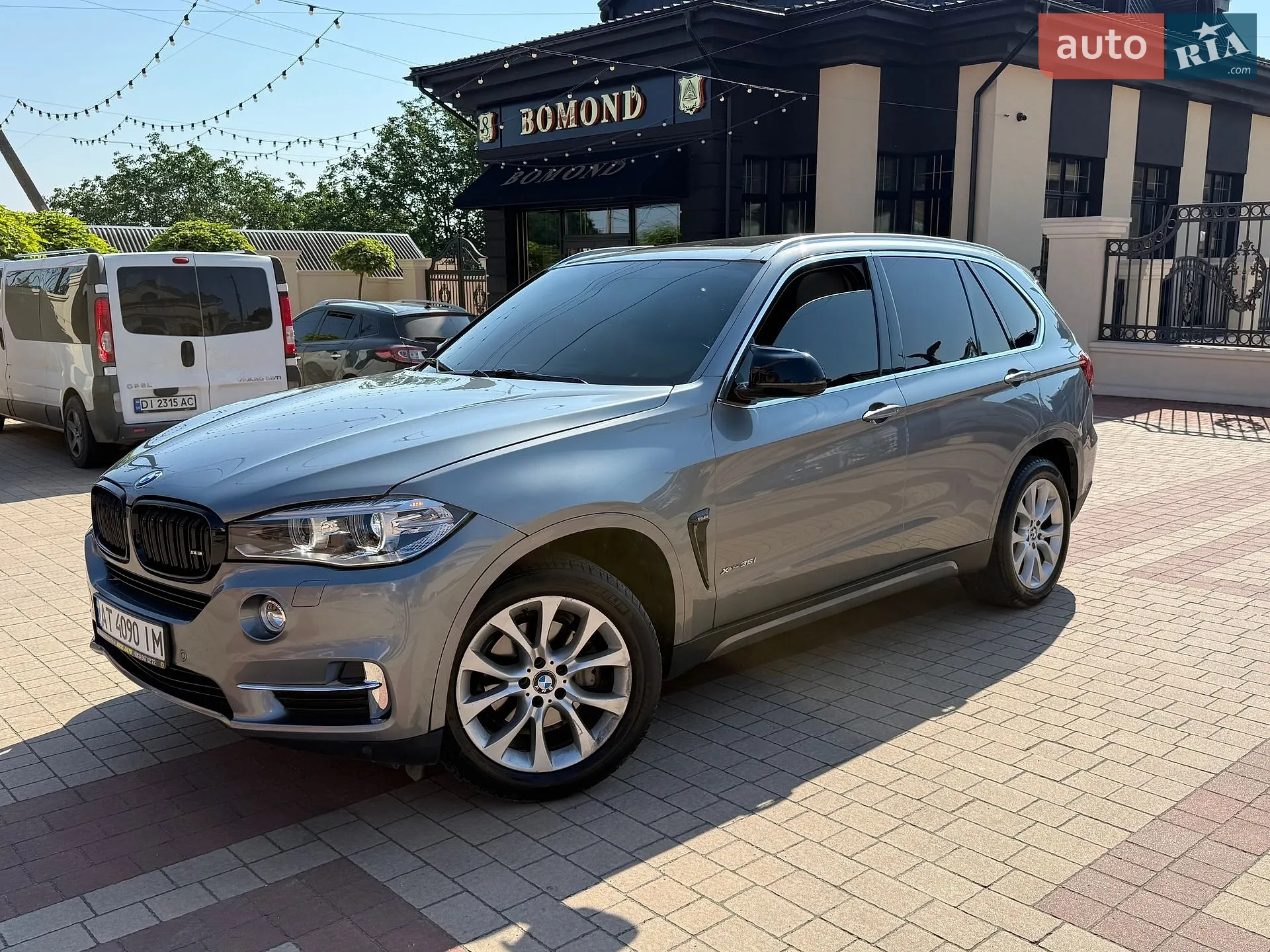 2013 BMW X5 - мініатюра 10