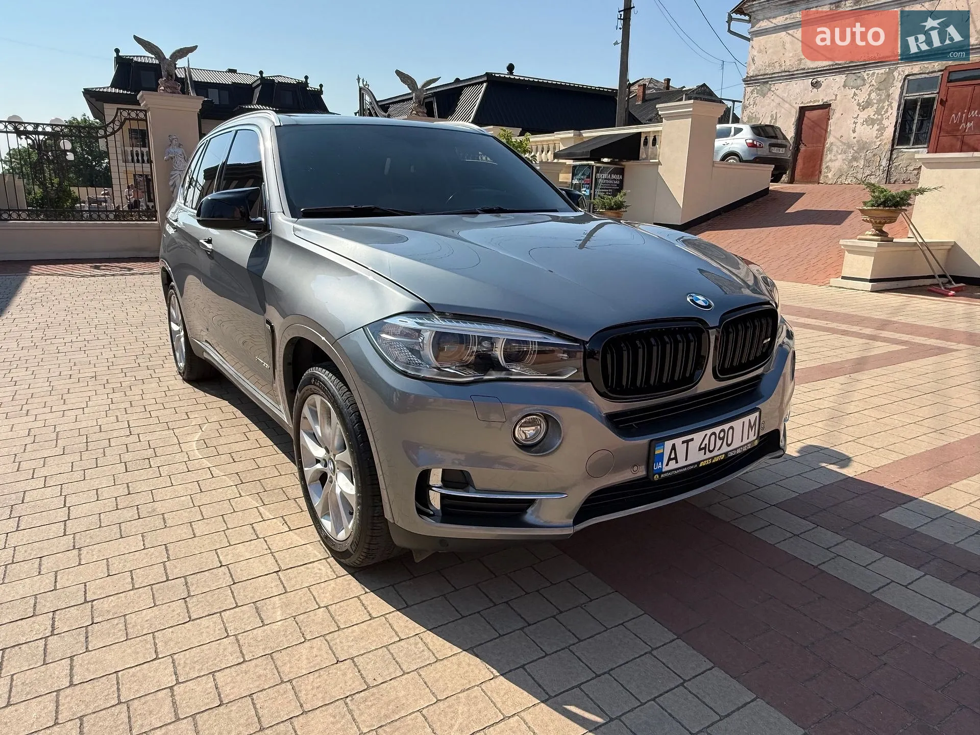2013 BMW X5 - мініатюра 22