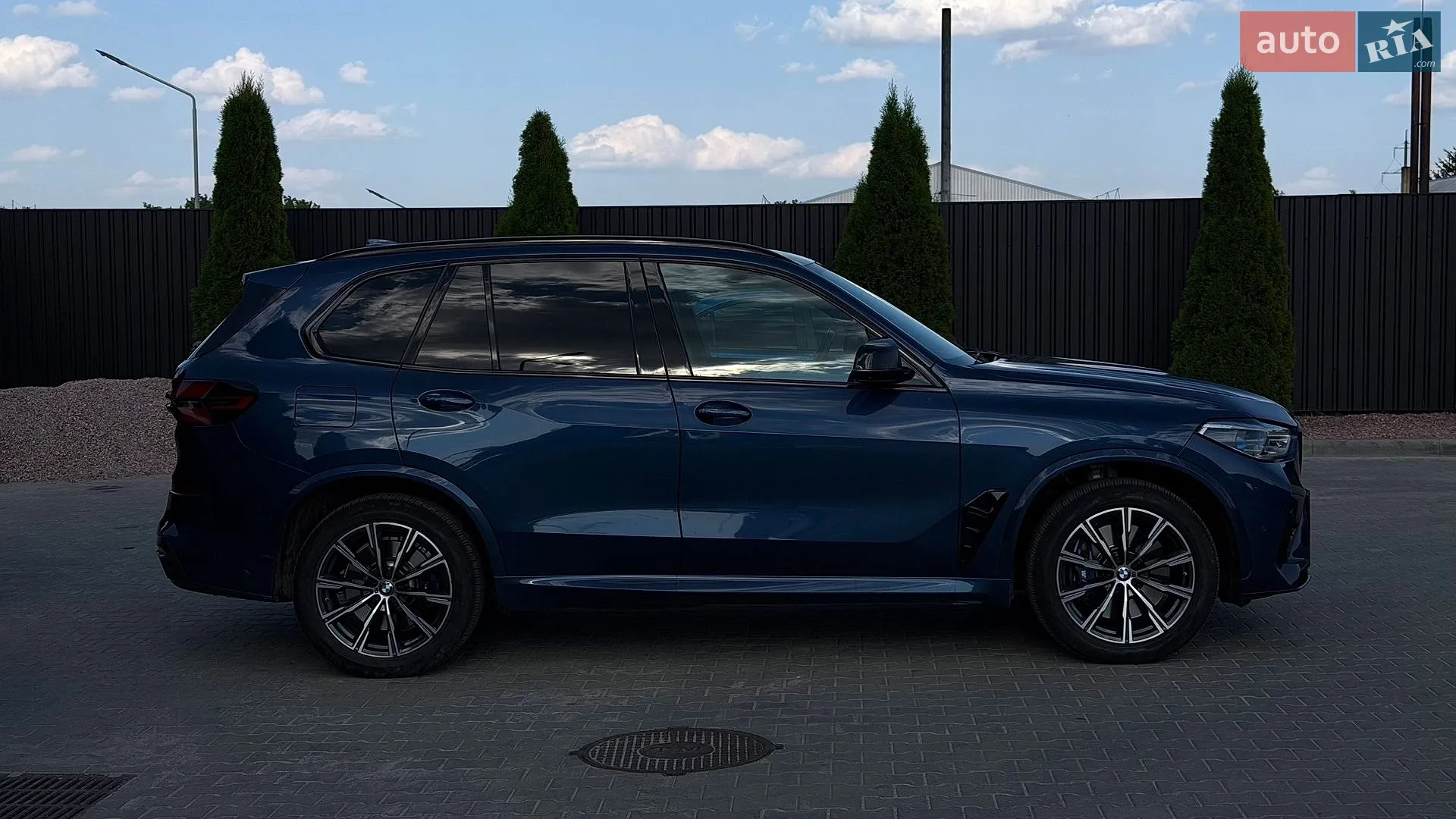 2021 BMW X5 - мініатюра 4
