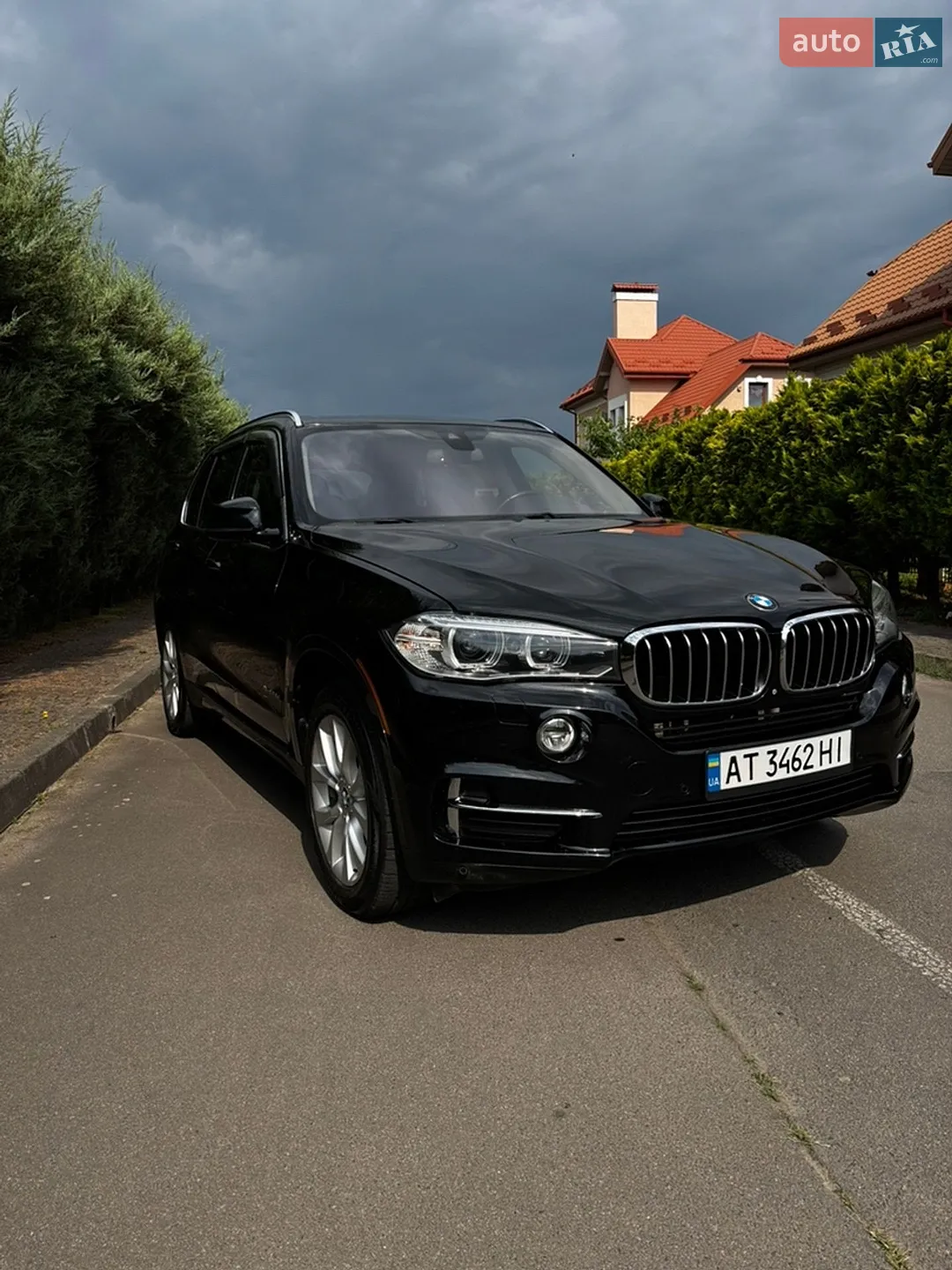 2014 BMW X5 - мініатюра 2