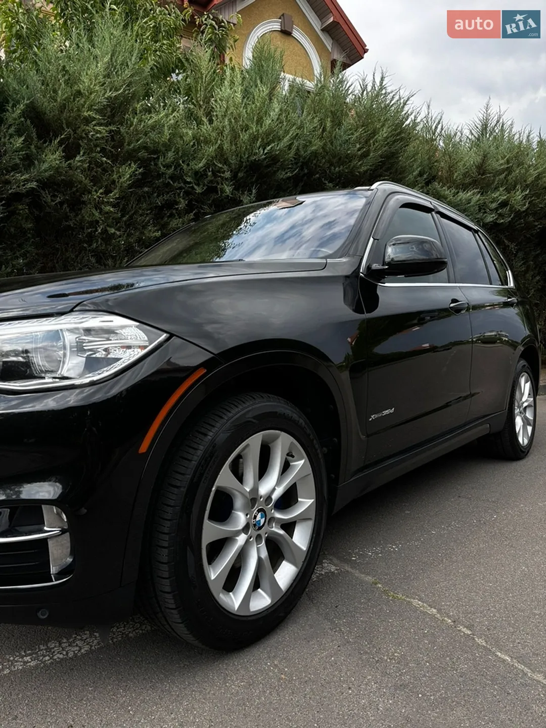 2014 BMW X5 - мініатюра 7