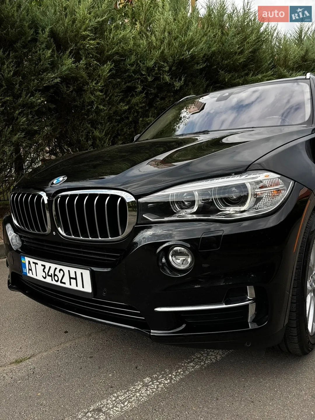 2014 BMW X5 - мініатюра 12