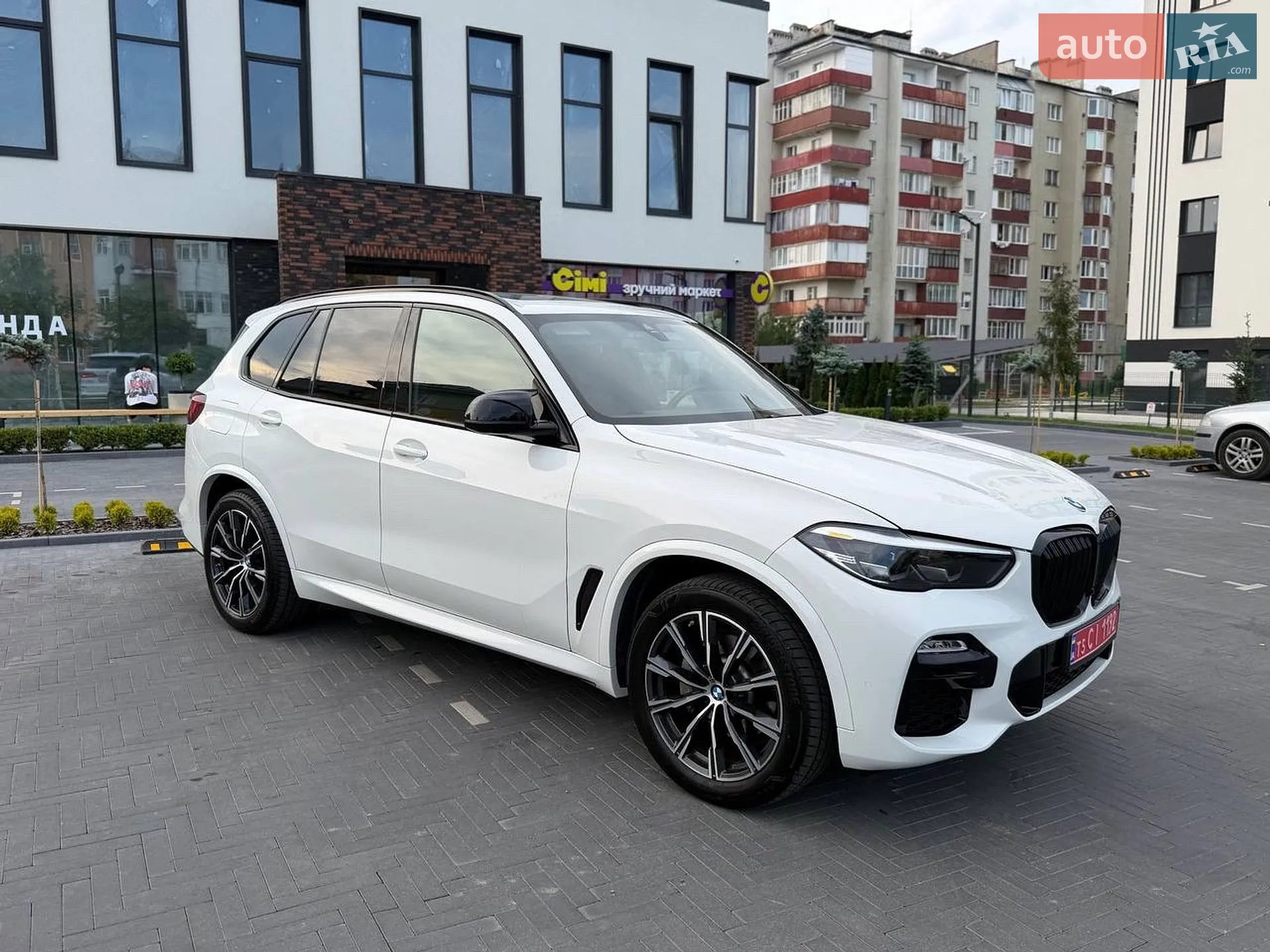2020 BMW X5 - мініатюра 4