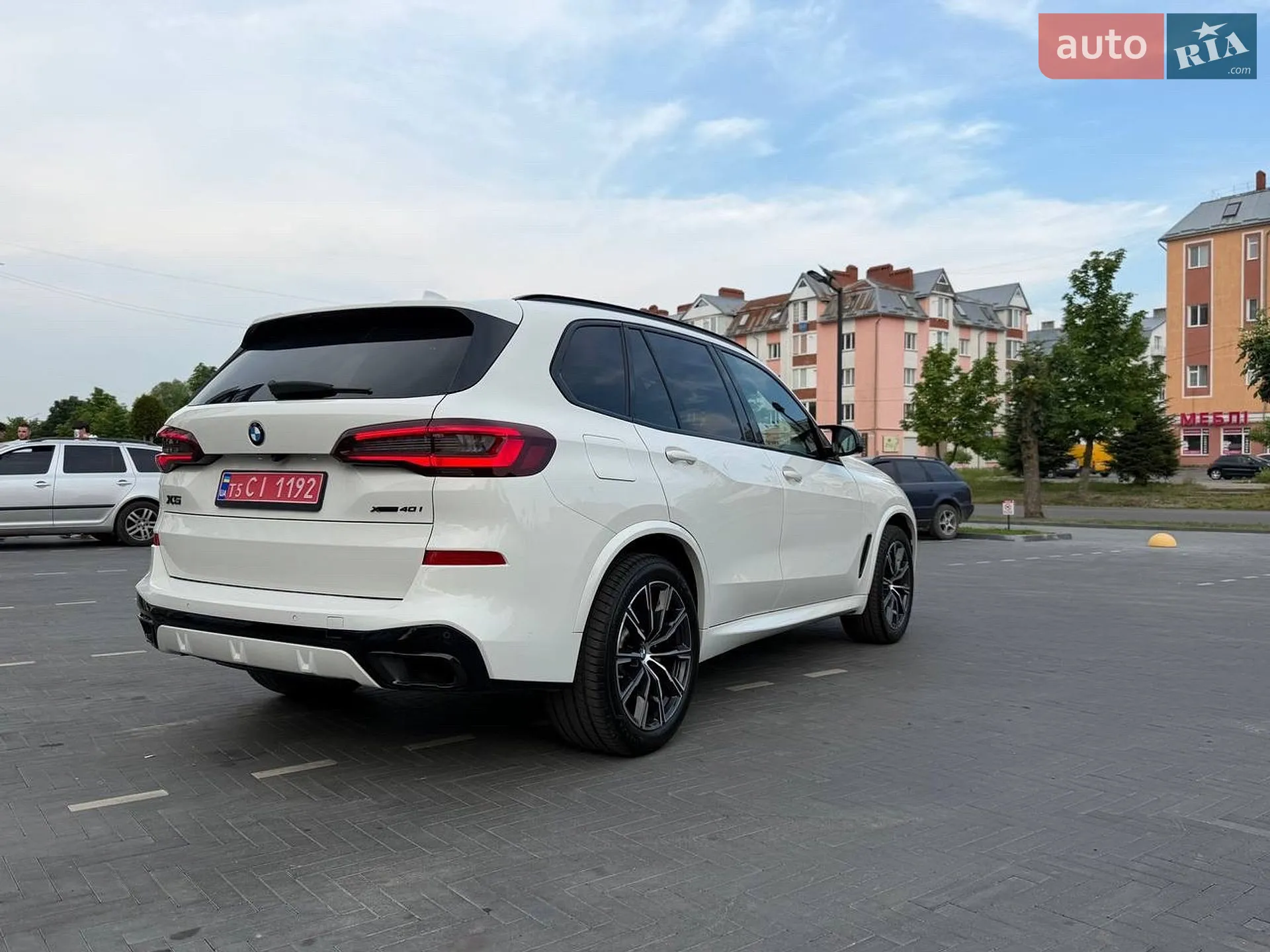 2020 BMW X5 - мініатюра 7