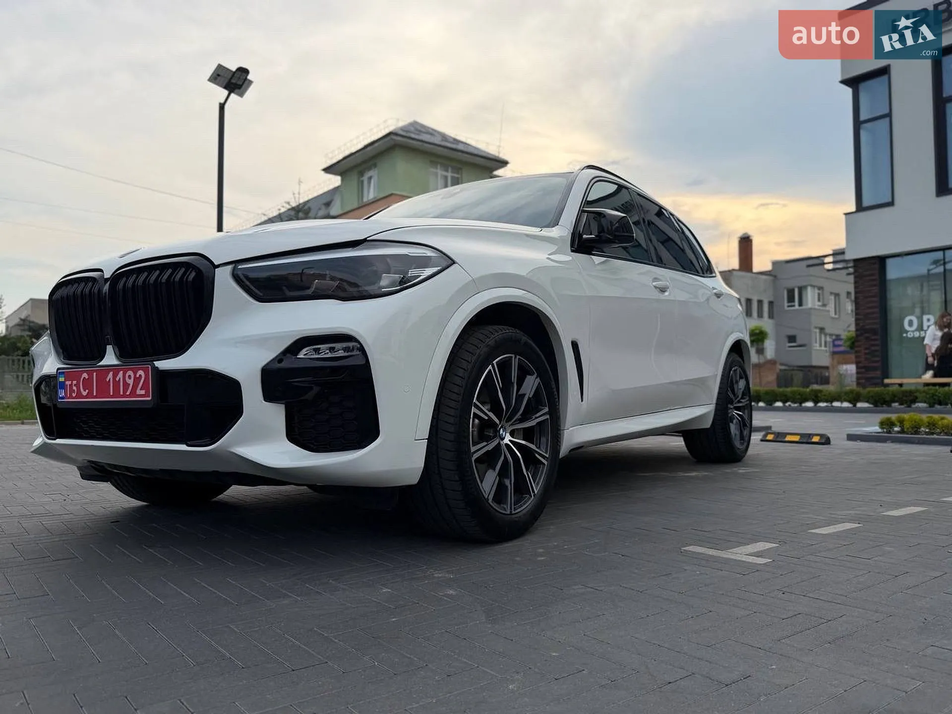 2020 BMW X5 - мініатюра 5