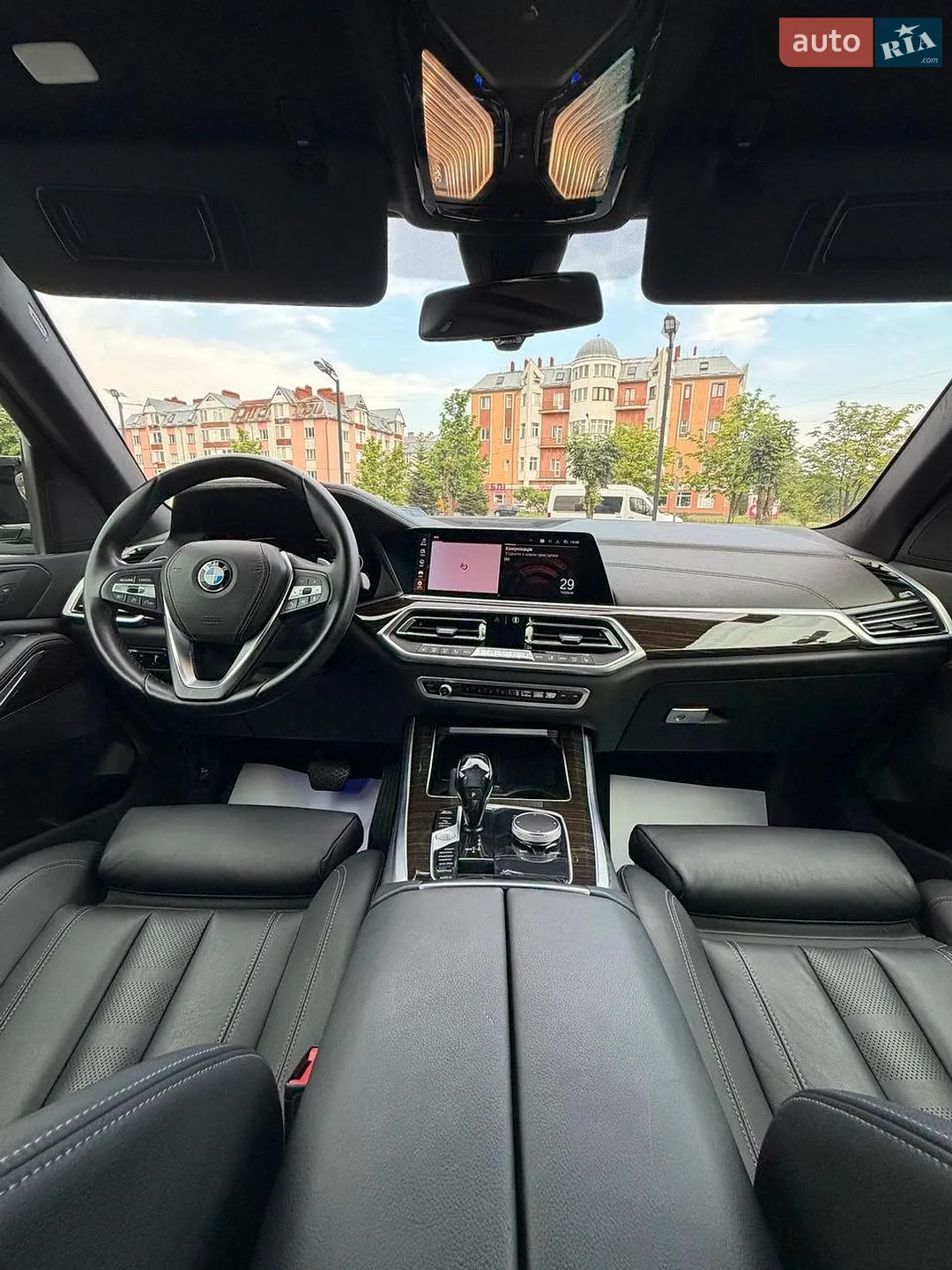 2020 BMW X5 - мініатюра 25