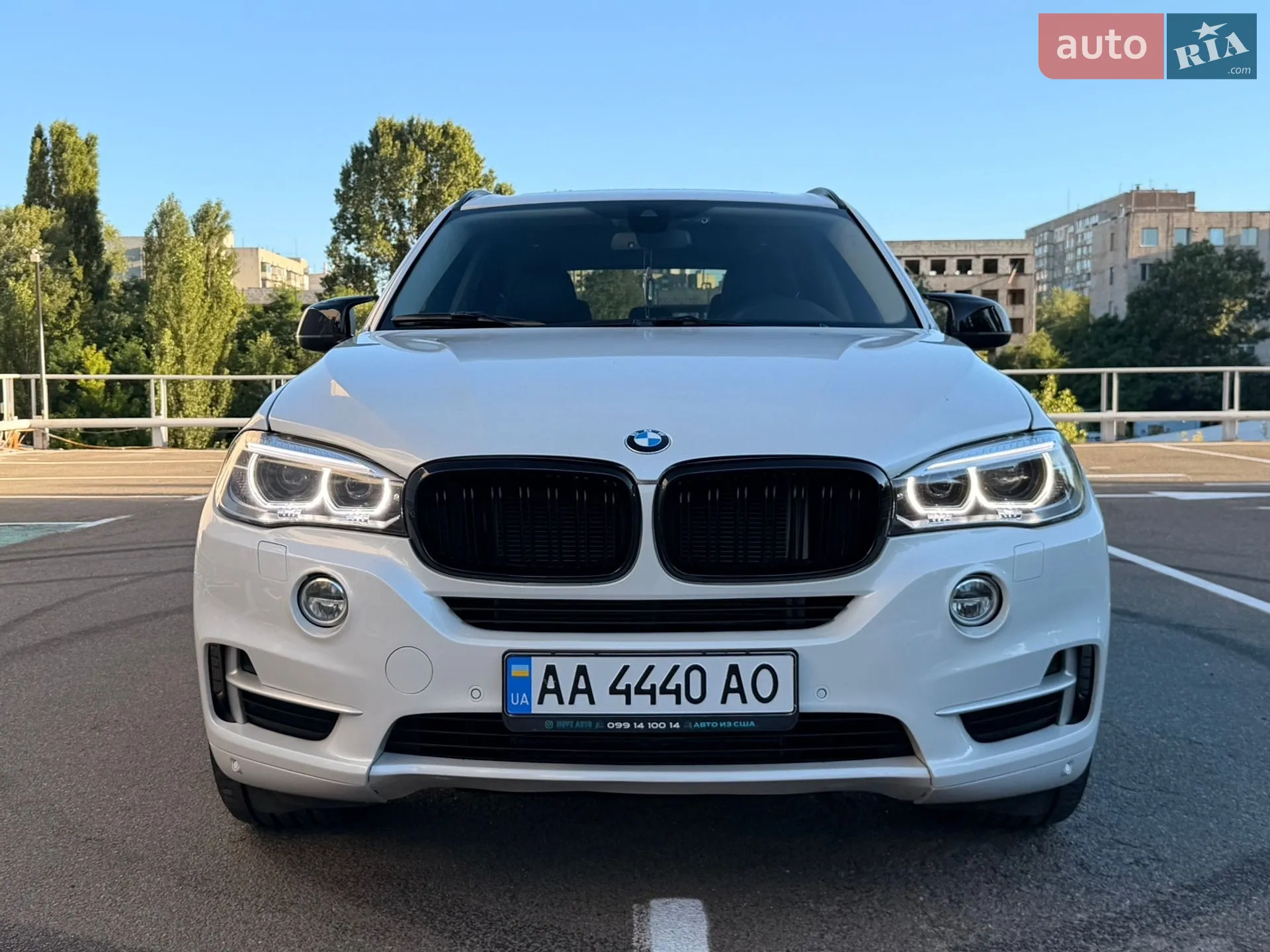 2015 BMW X5 - мініатюра 2