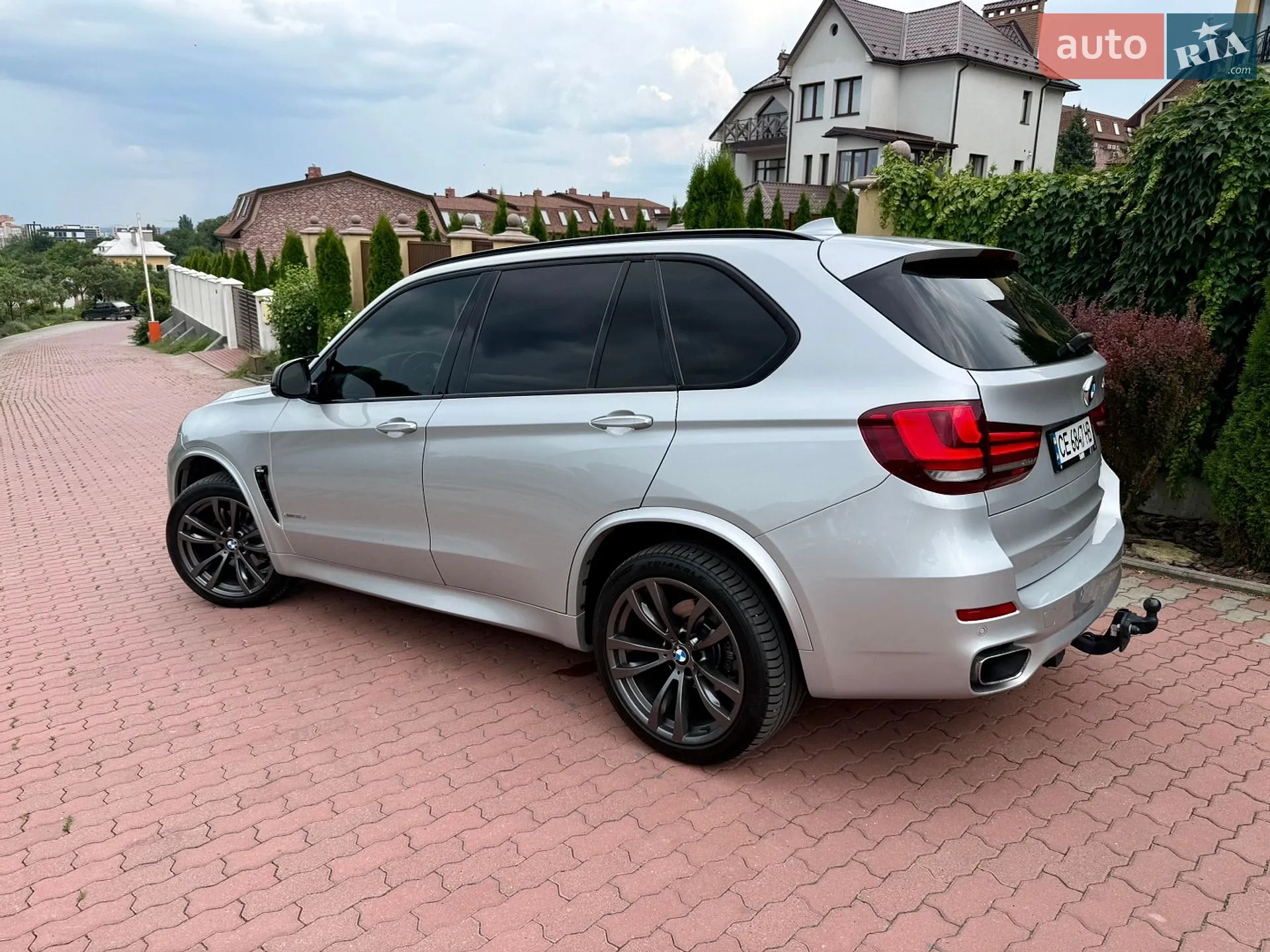 2014 BMW X5 - мініатюра 12