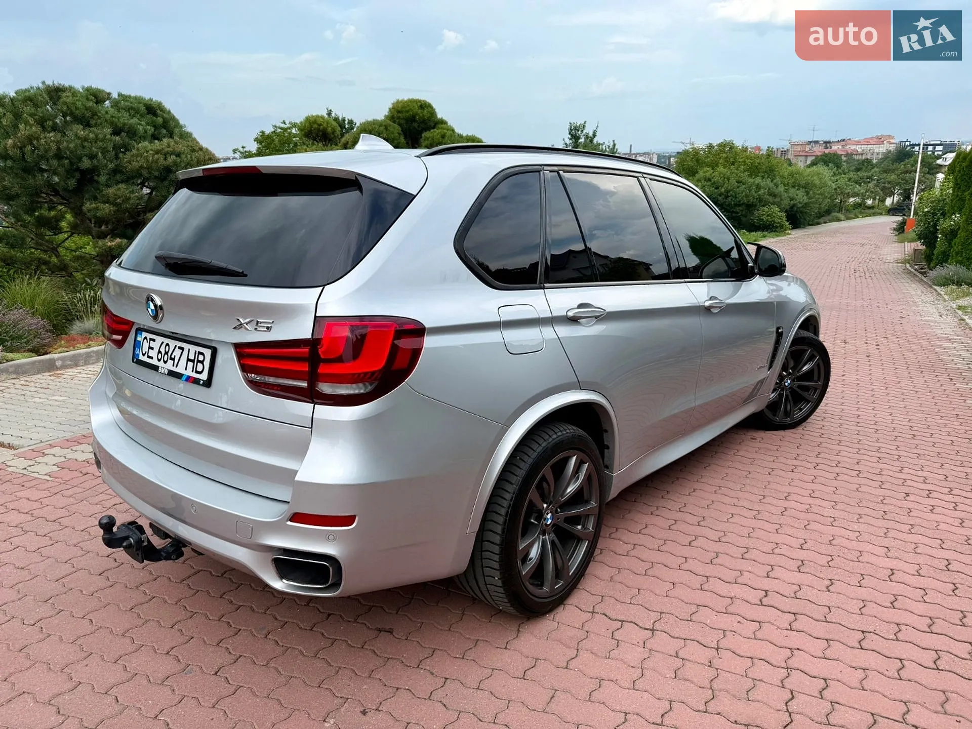 2014 BMW X5 - мініатюра 14