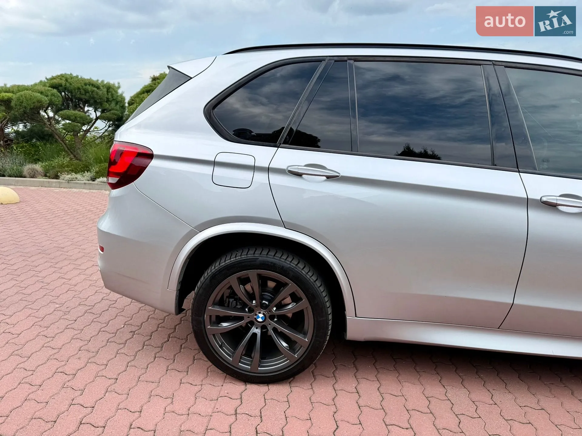 2014 BMW X5 - мініатюра 19
