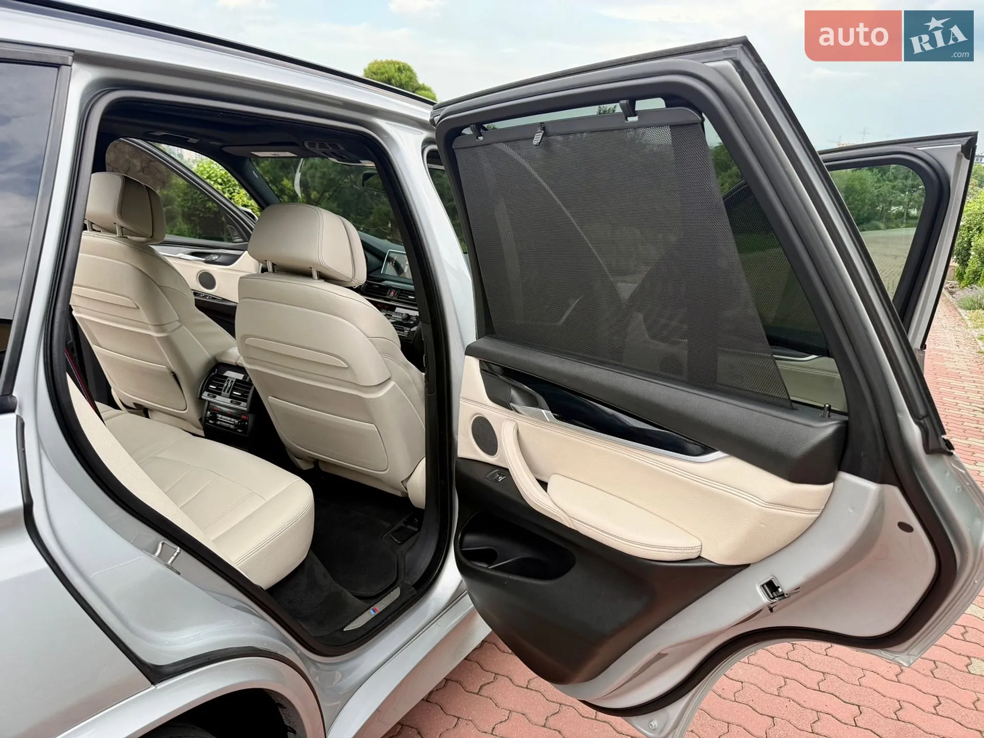 2014 BMW X5 - мініатюра 25