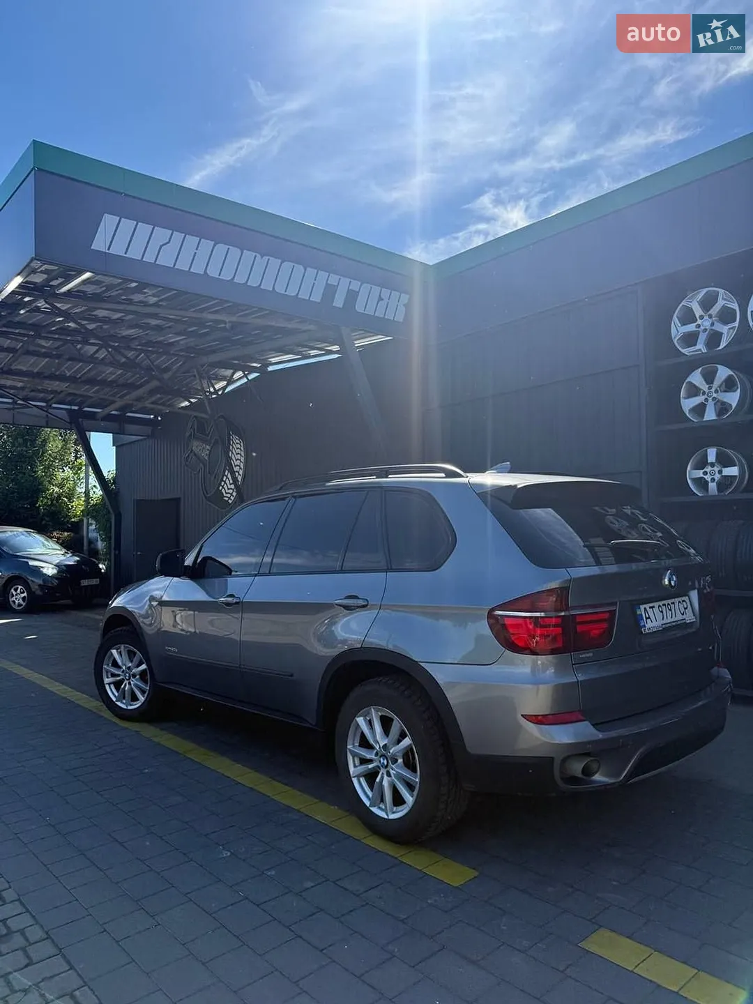 2010 BMW X5 - мініатюра 5