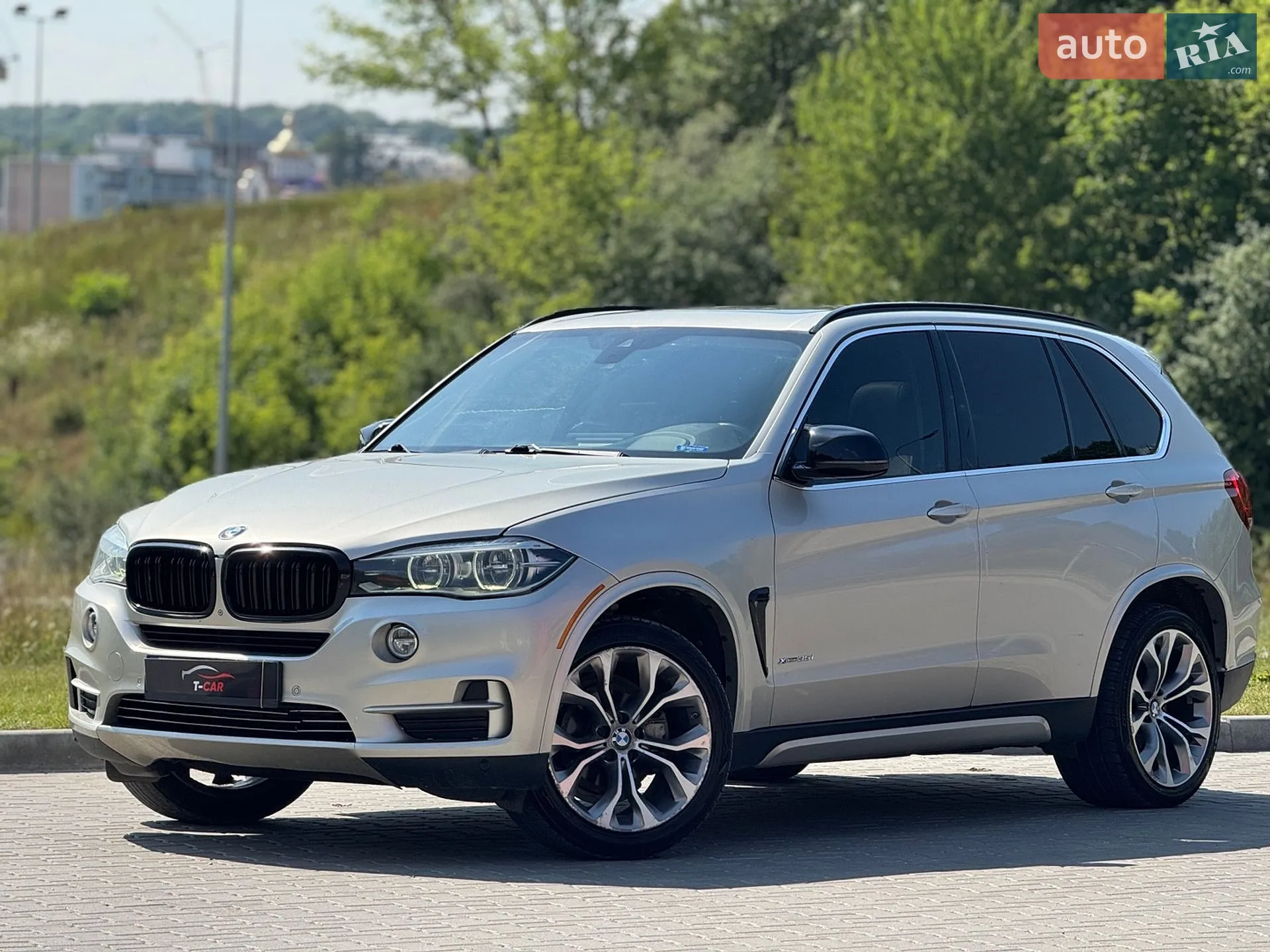 2014 BMW X5 - мініатюра 5