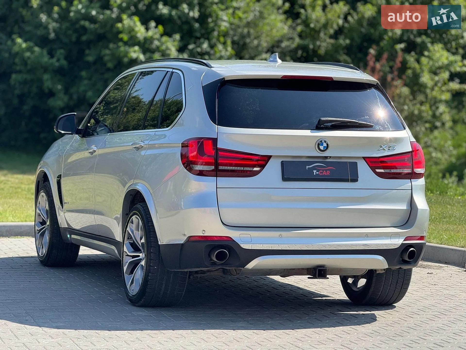 2014 BMW X5 - мініатюра 10