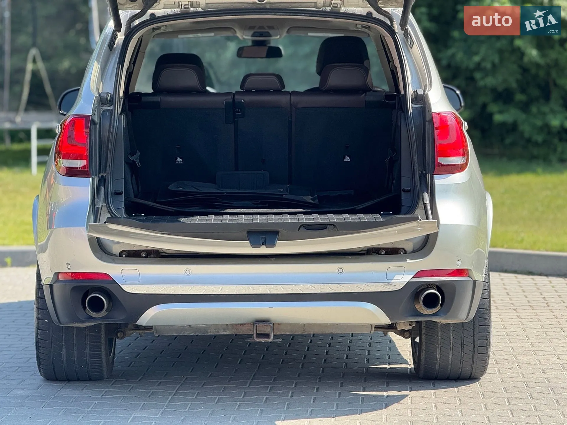 2014 BMW X5 - мініатюра 11