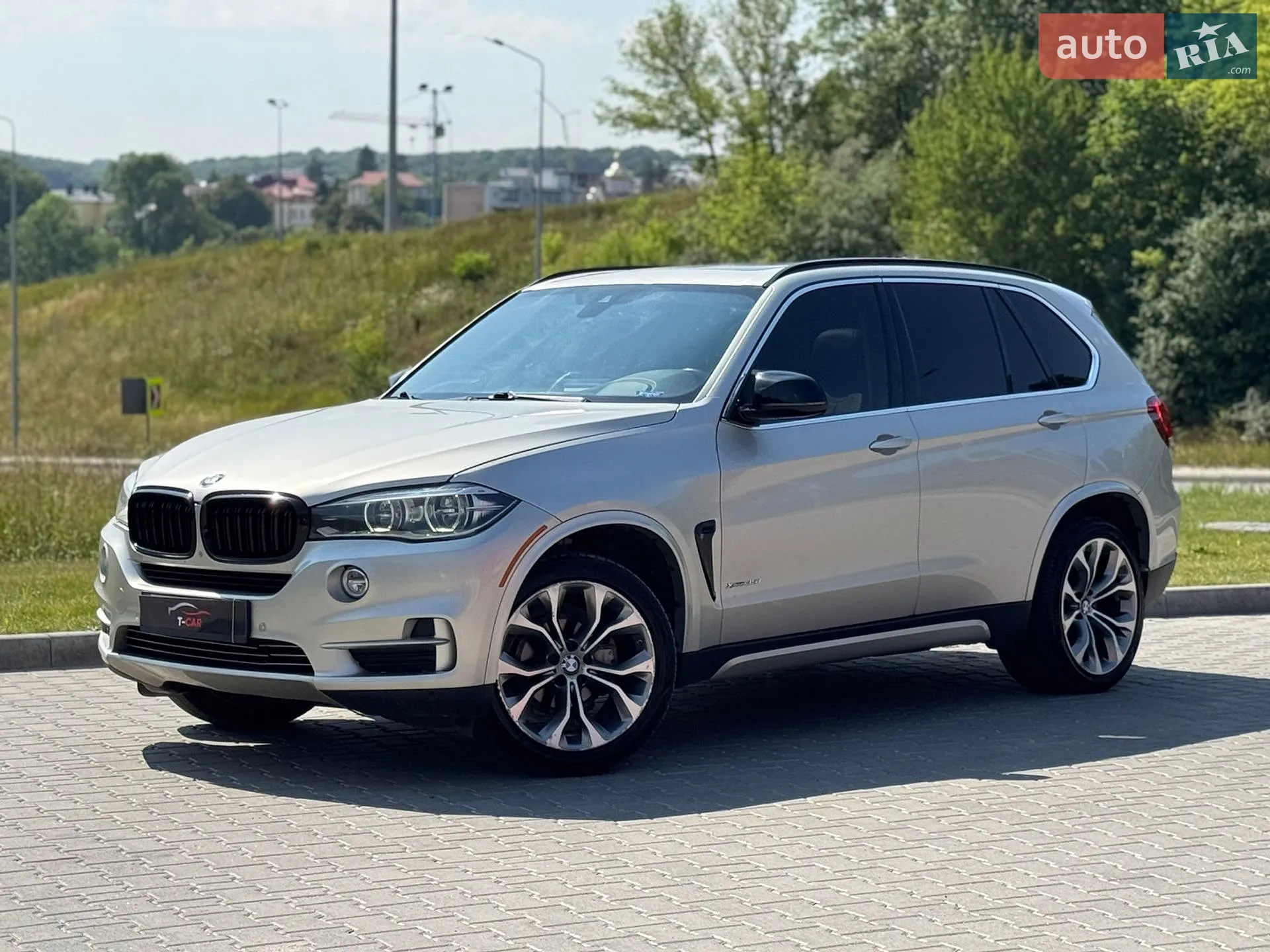2014 BMW X5 - мініатюра 17