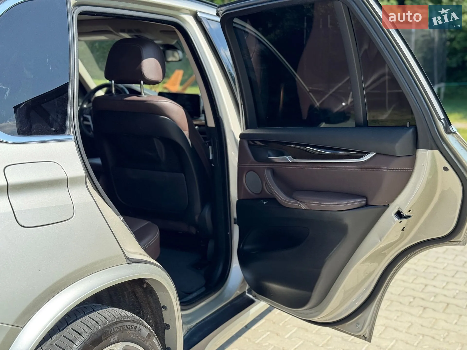 2014 BMW X5 - мініатюра 30