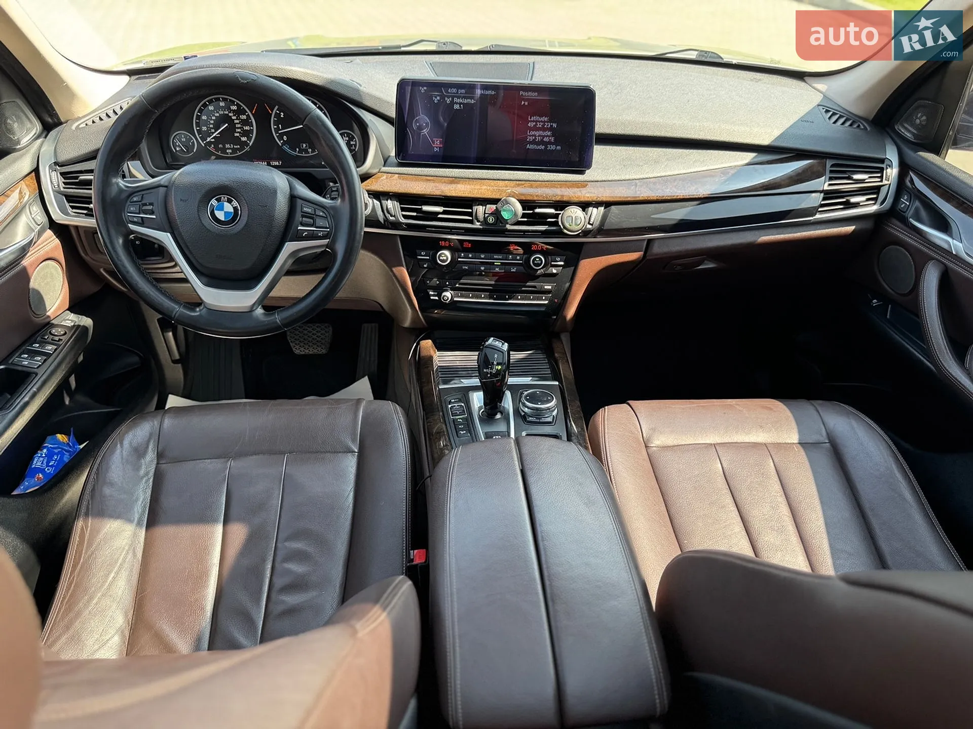 2014 BMW X5 - мініатюра 36