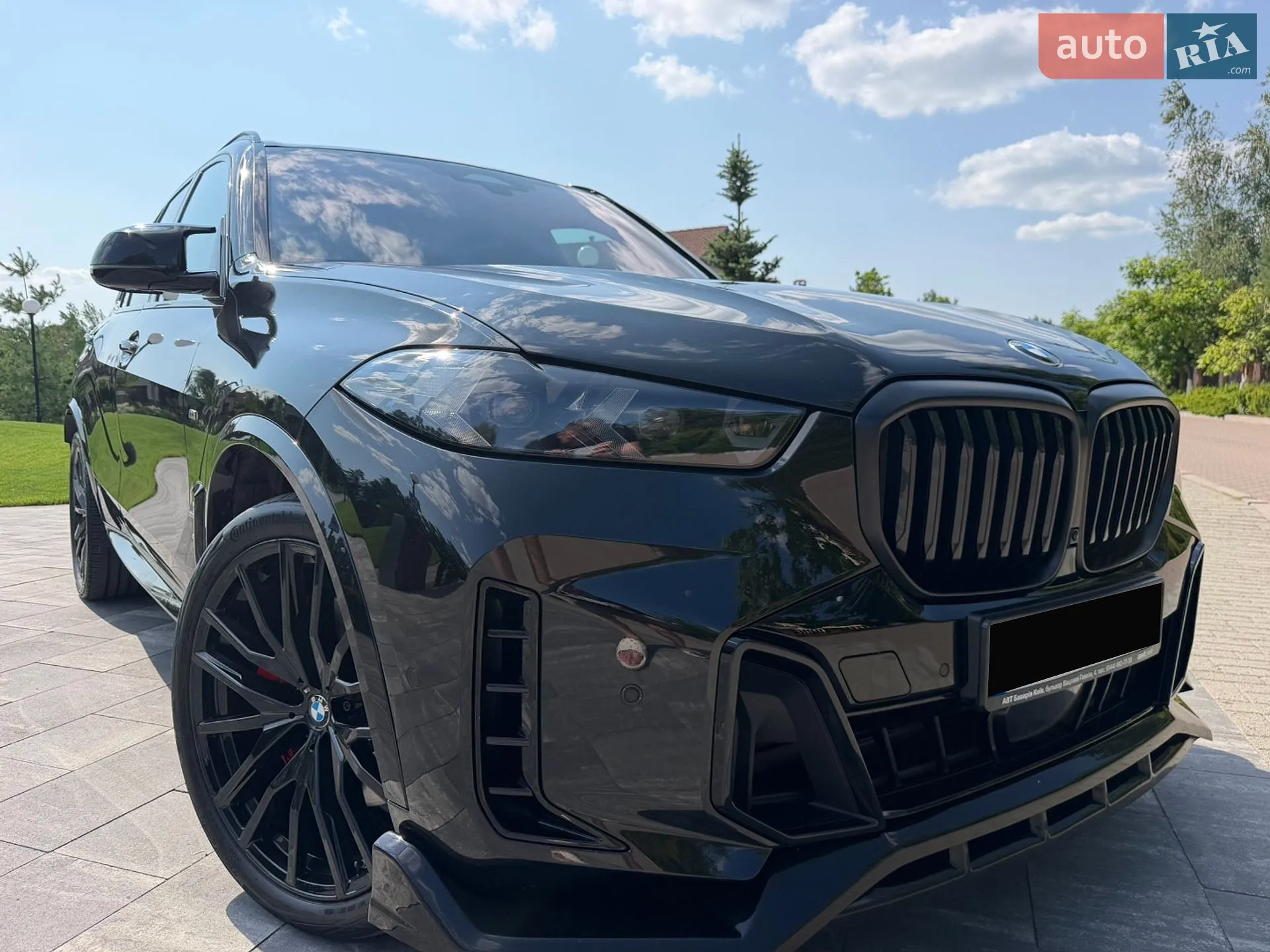 2023 BMW X5 - мініатюра 2