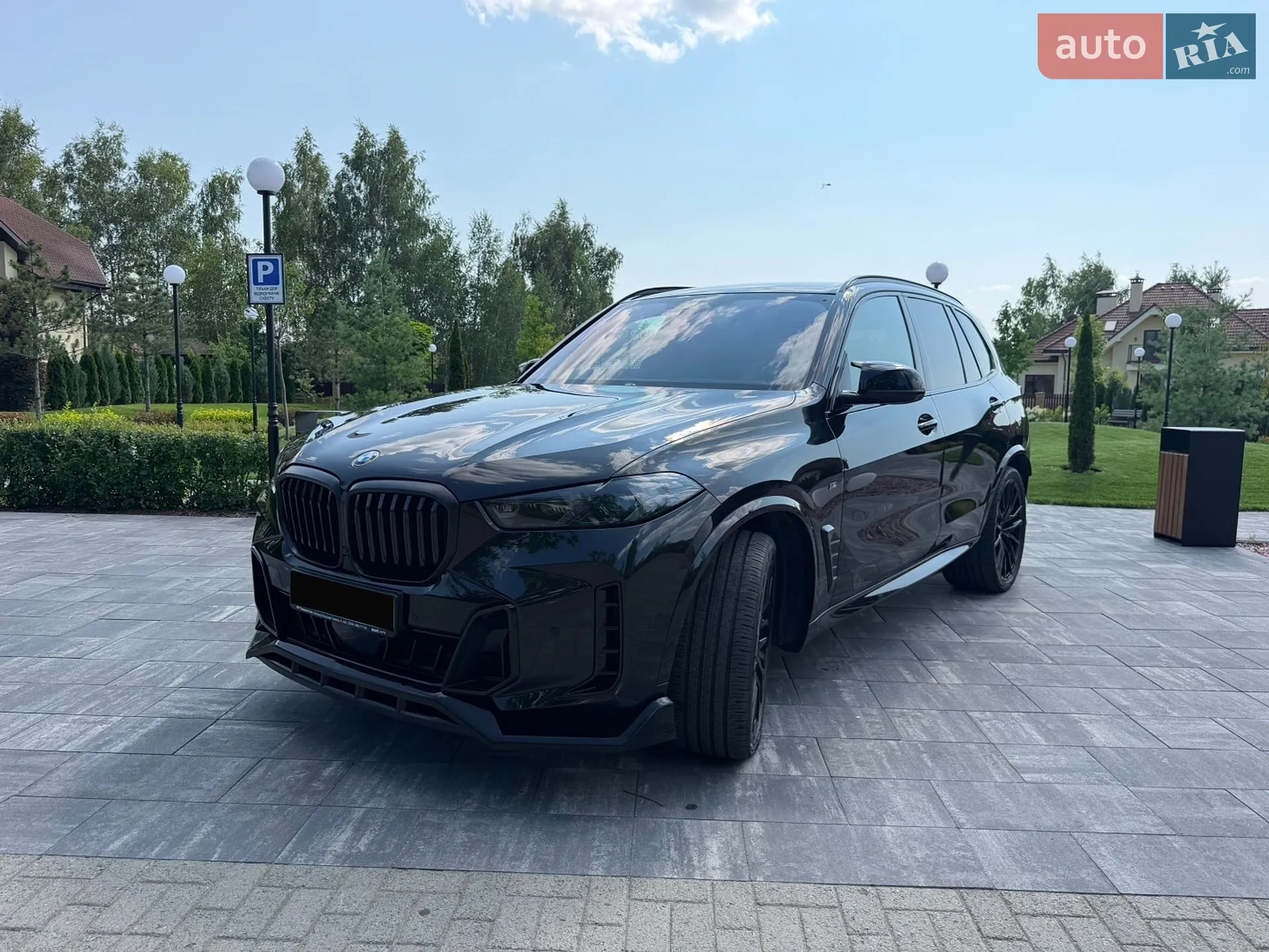 2023 BMW X5 - мініатюра 5