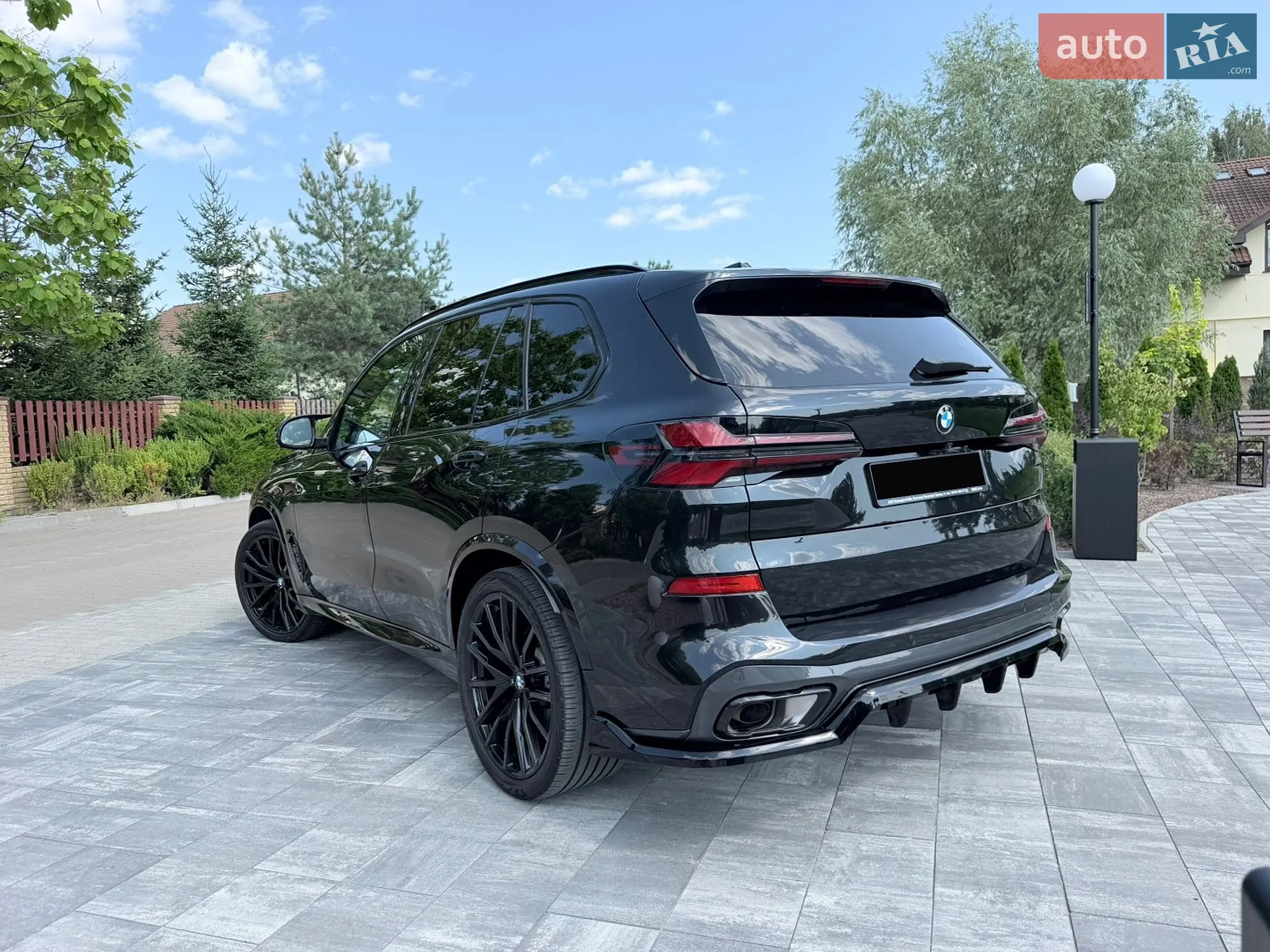 2023 BMW X5 - мініатюра 11