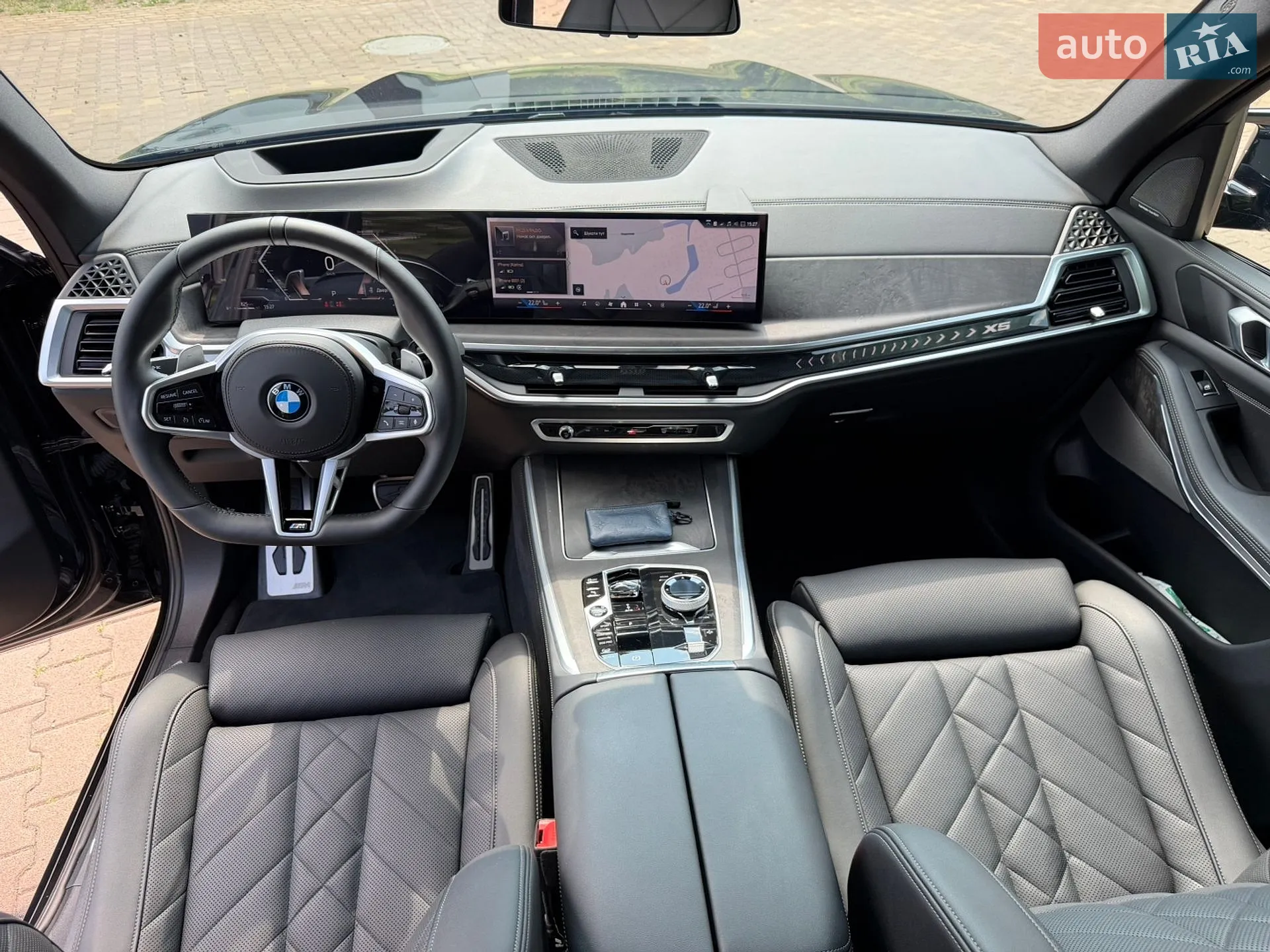 2023 BMW X5 - мініатюра 24