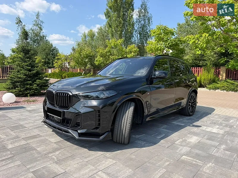 BMW X5 2023