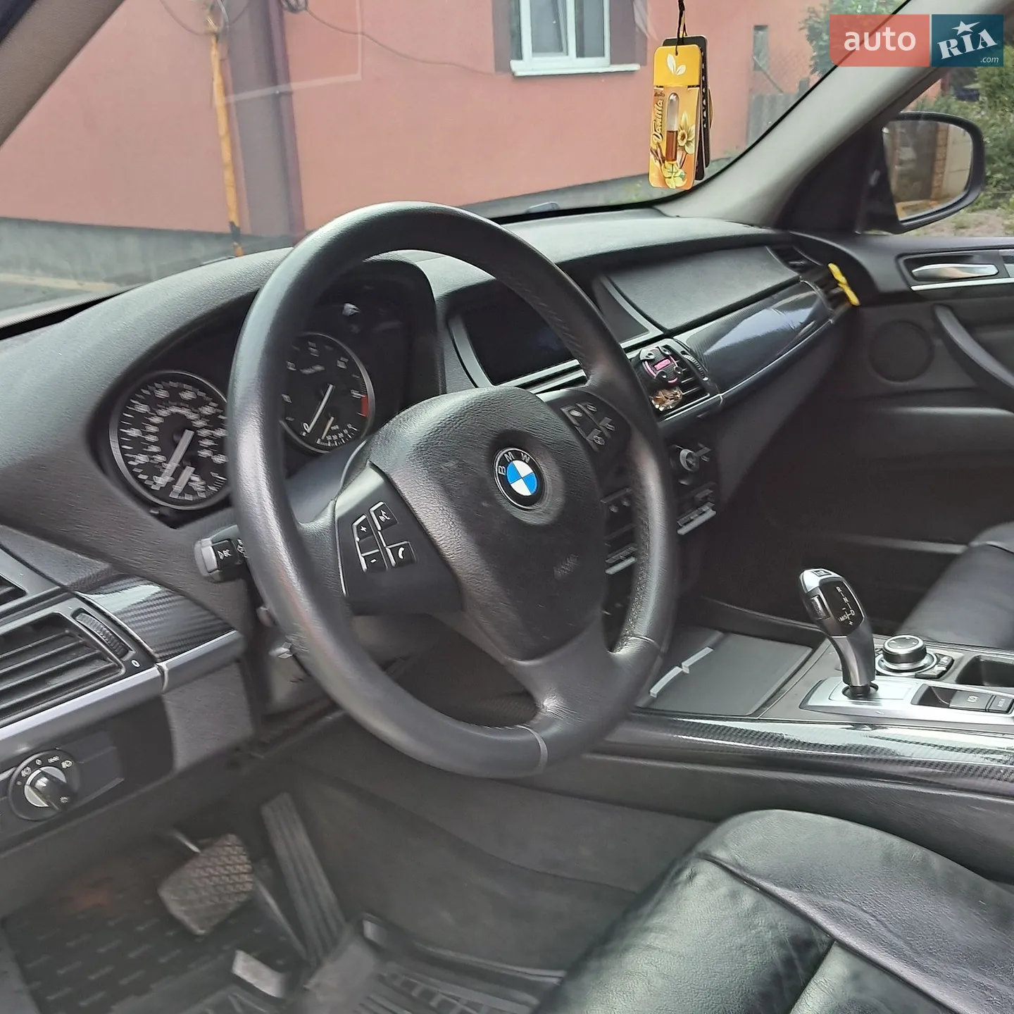 2012 BMW X5 - мініатюра 43